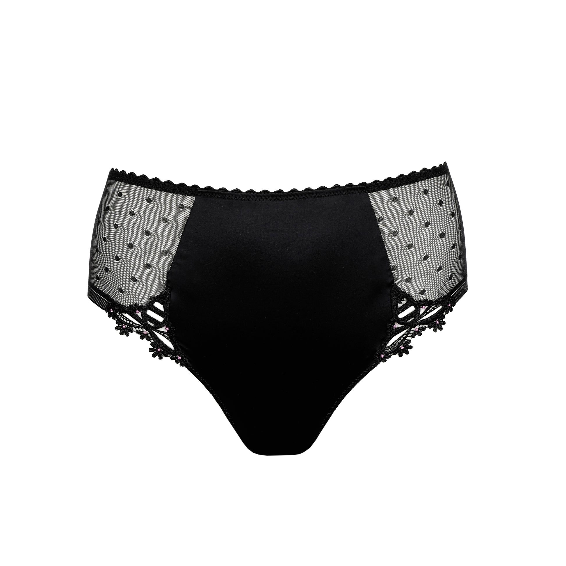 Marie Jo Noova tailleslip zwart