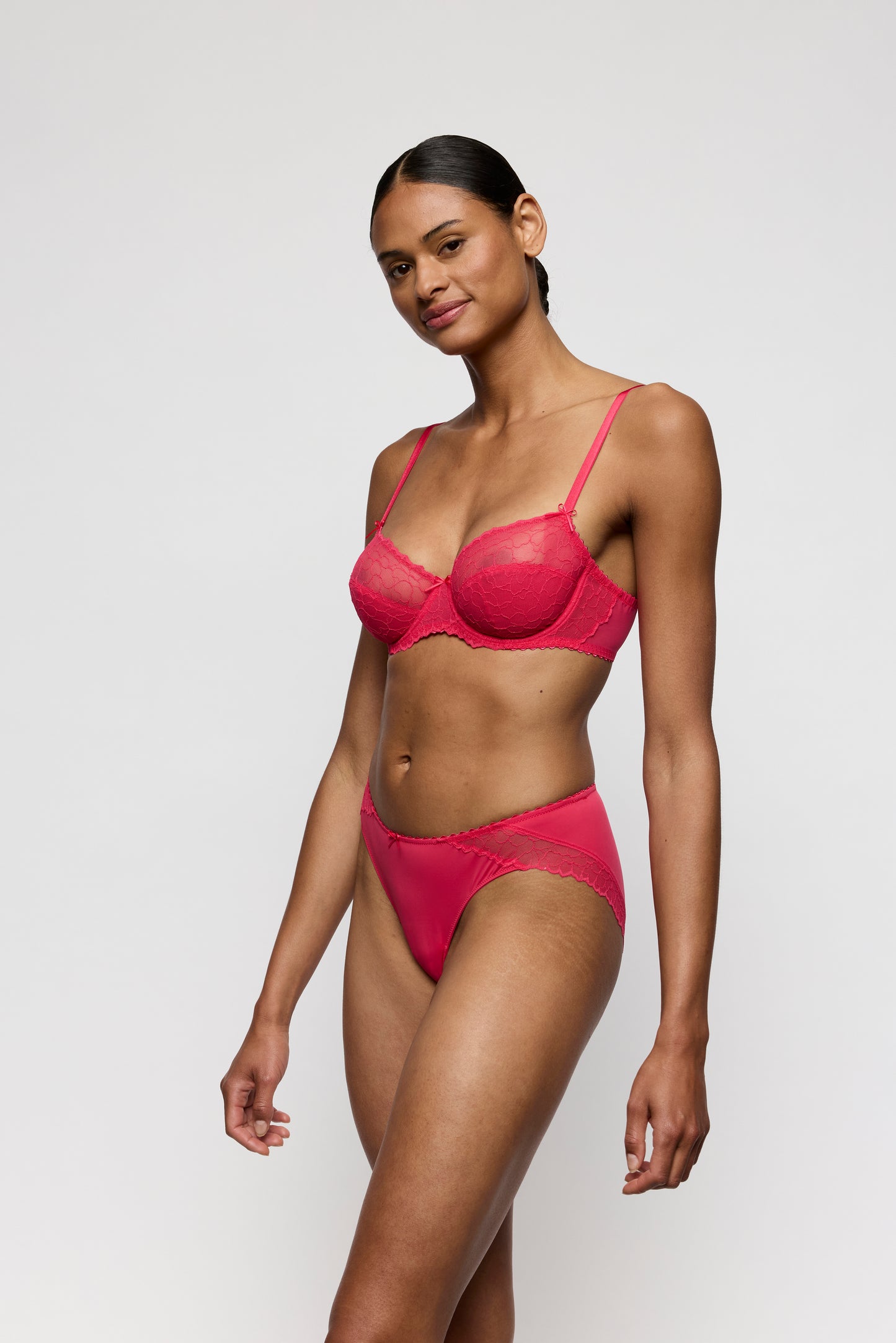 Marie Jo Azelie rioslip framboos