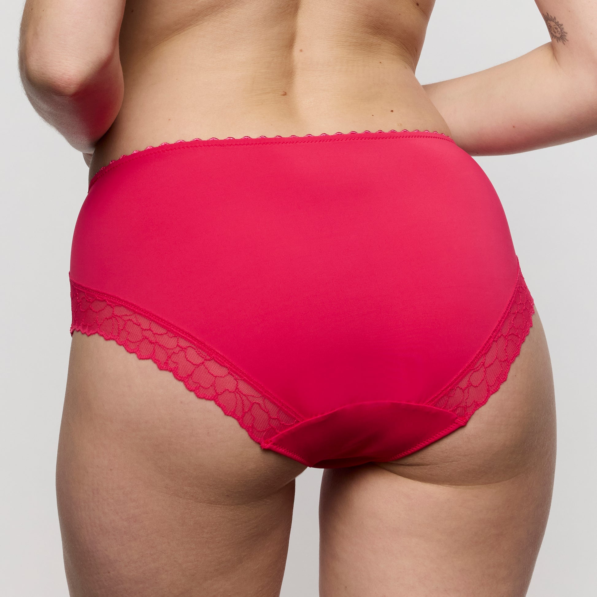 Marie Jo Azelie tailleslip framboos