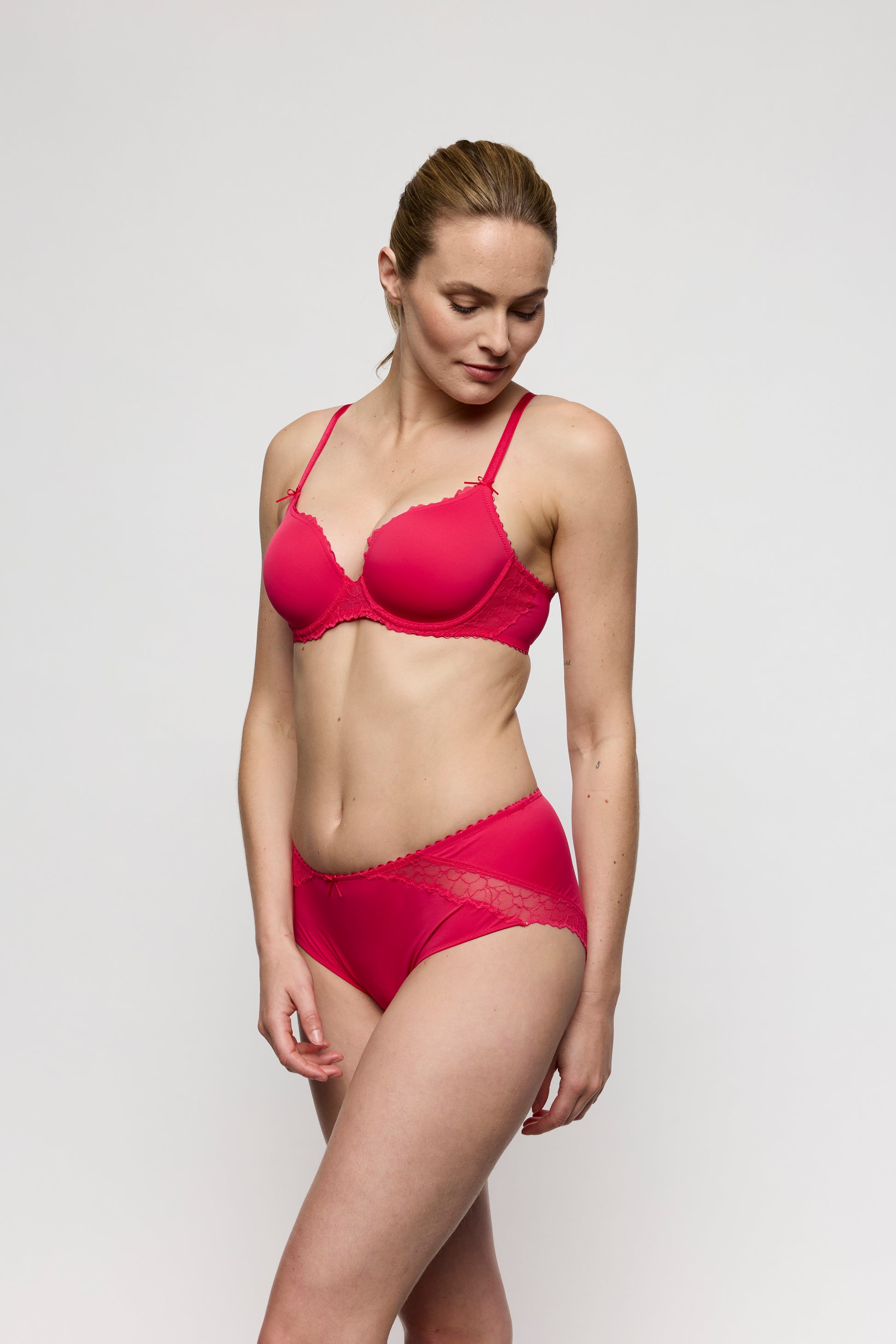 Marie Jo Azelie tailleslip framboos