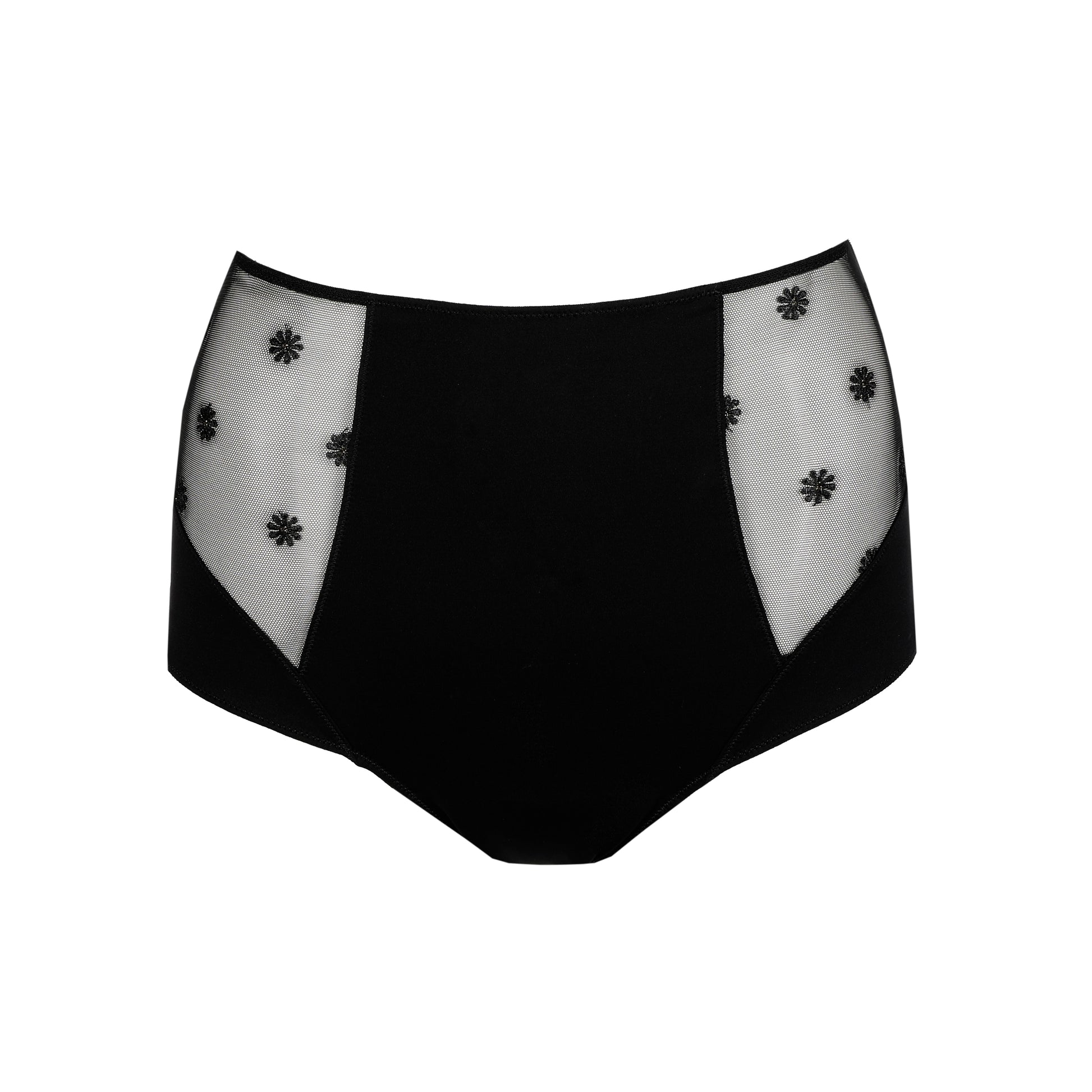 Marie Jo Daisy tailleslip zwart