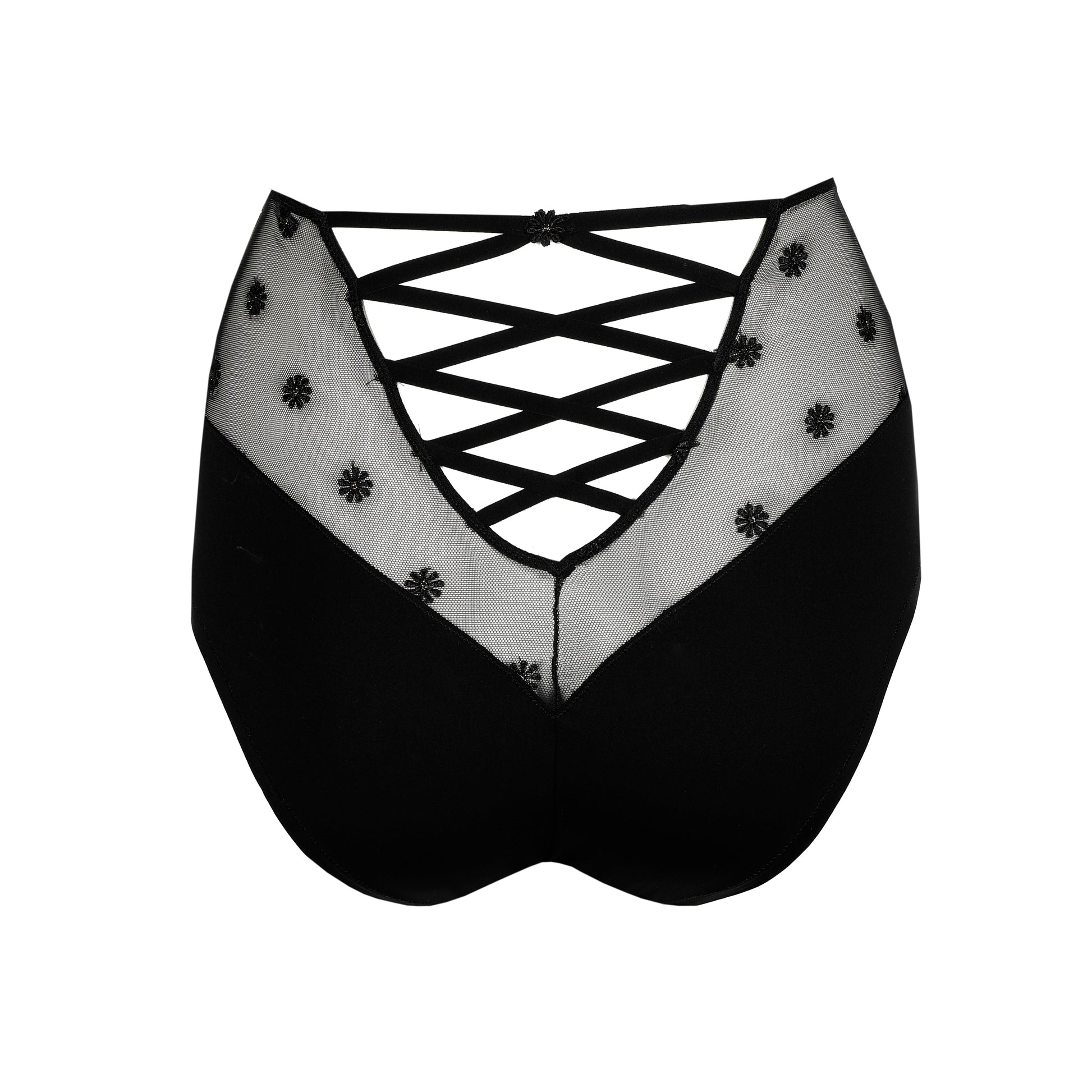 Marie Jo Daisy tailleslip zwart