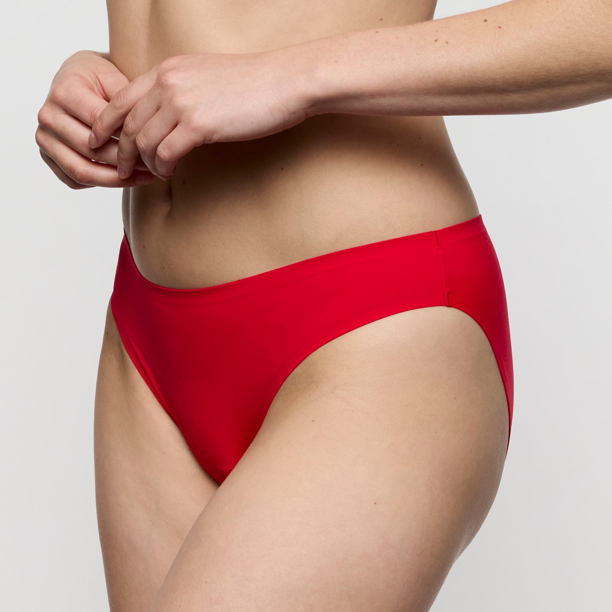 Marie Jo Soft studio rioslip true red