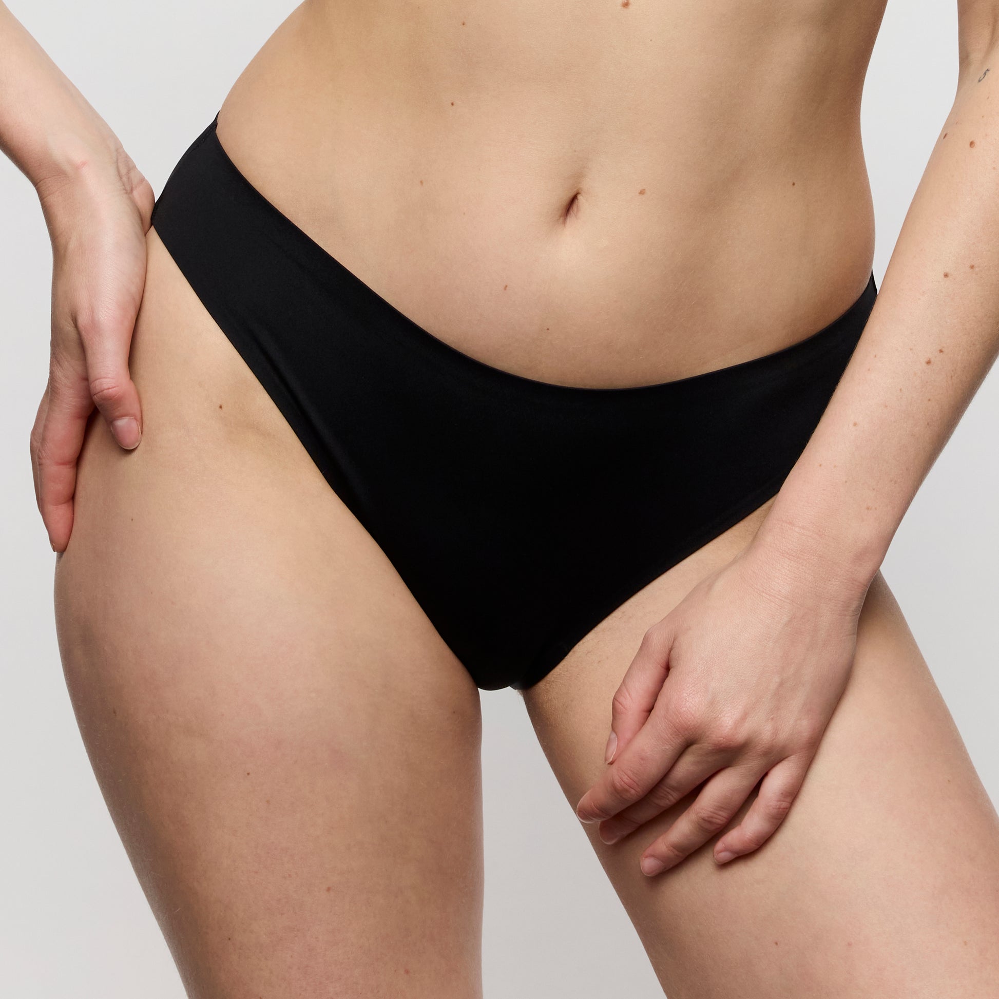 Marie Jo Soft studio rioslip zwart