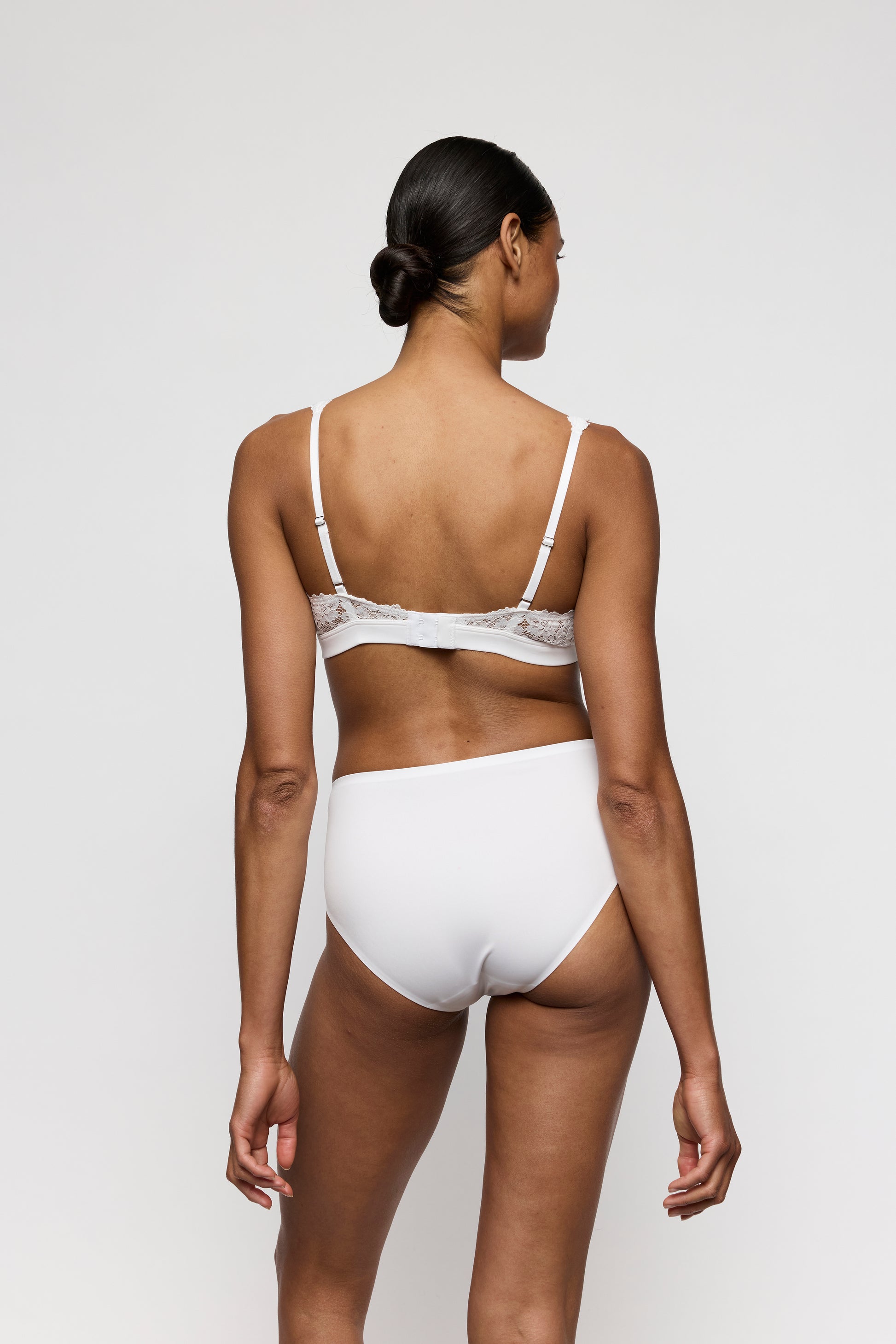 Marie Jo Soft studio tailleslip natuur