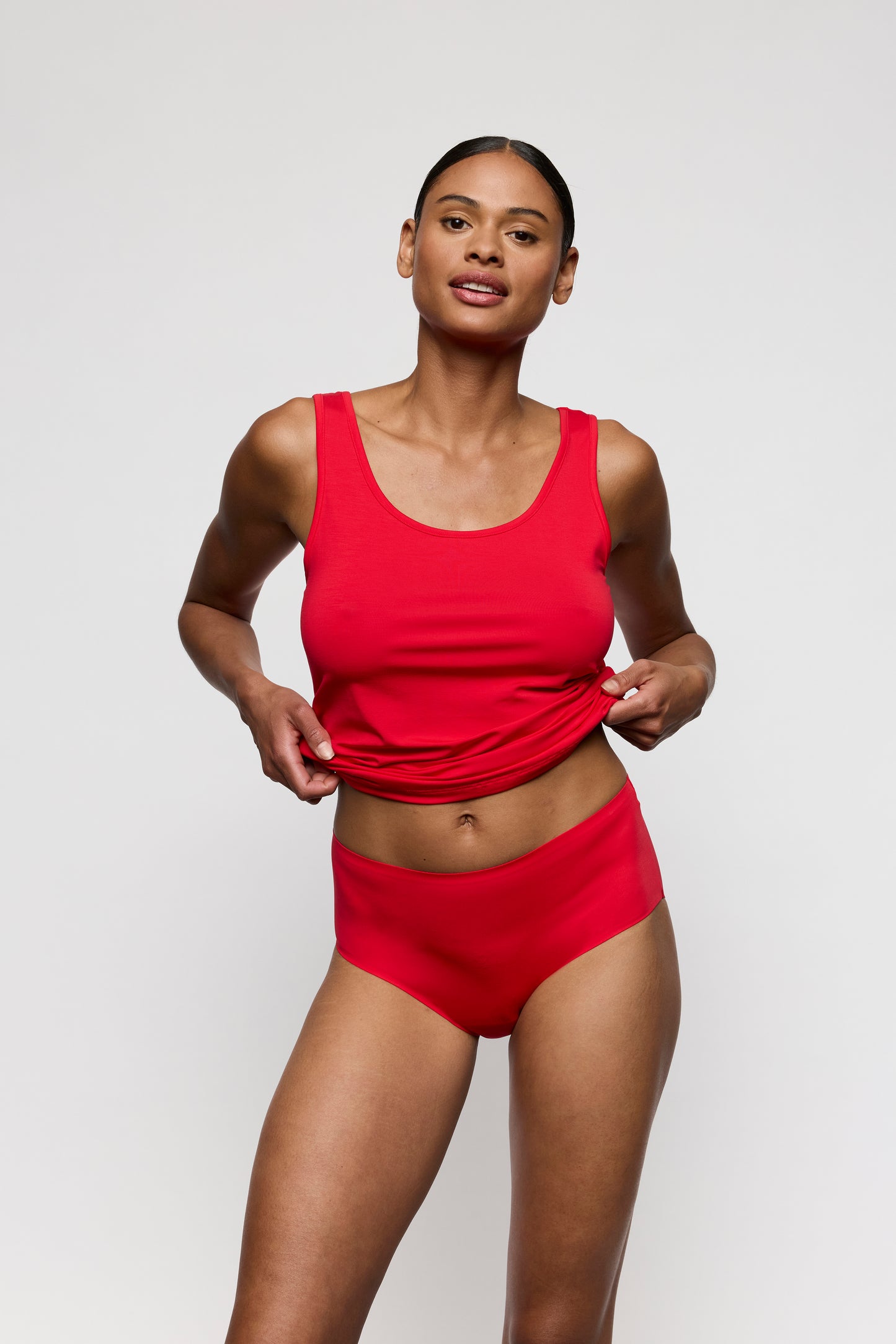 Marie Jo Soft studio tailleslip true red