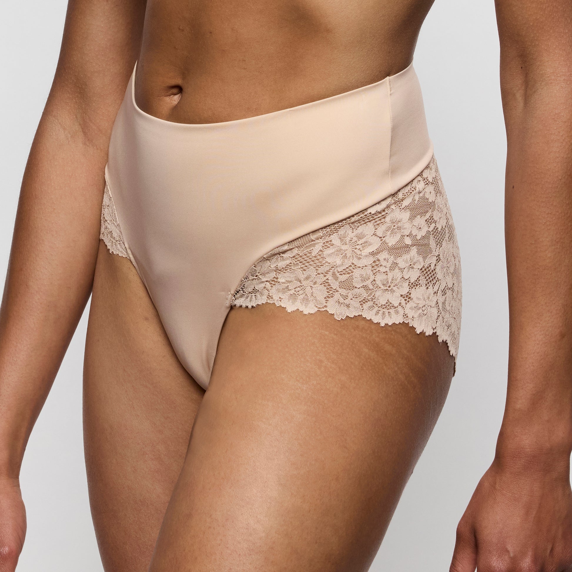 Marie Jo Soft studio tailleslip caffé latte