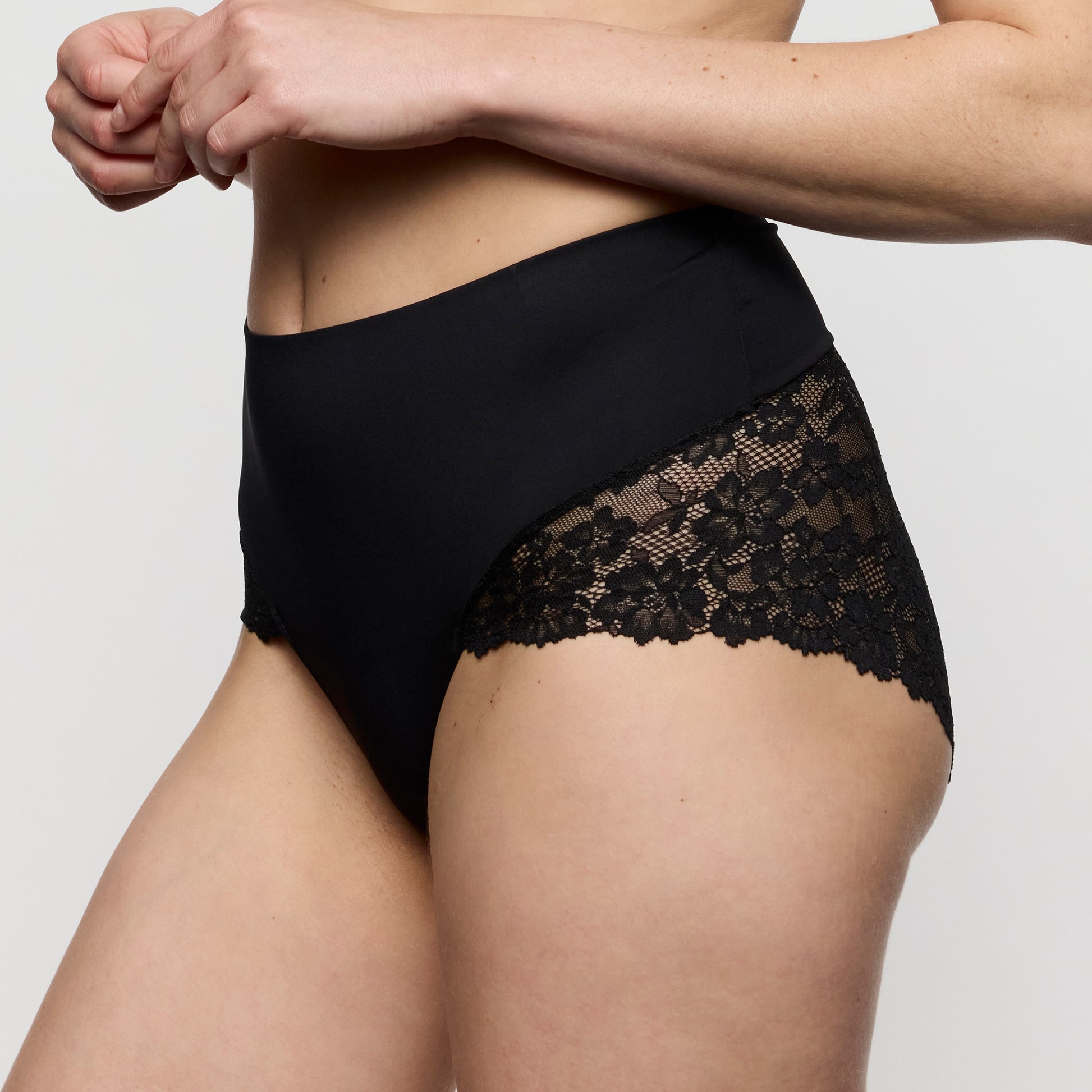 Marie Jo Soft studio tailleslip zwart