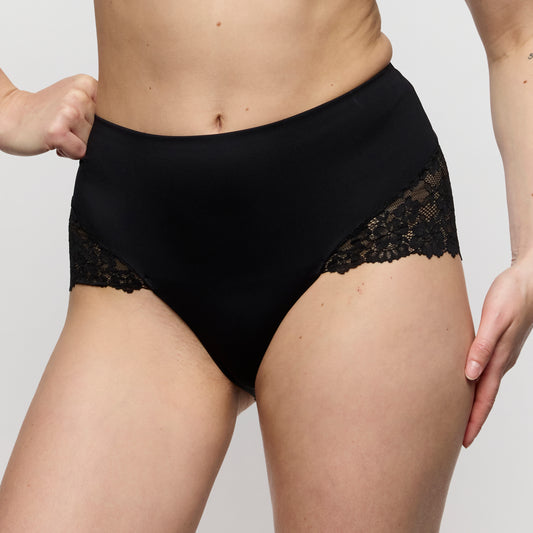 Marie Jo Soft studio tailleslip zwart