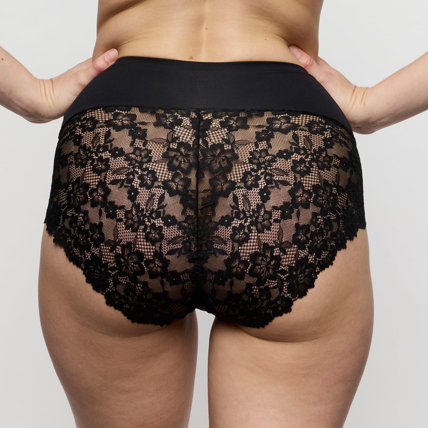 Marie Jo Soft studio tailleslip zwart