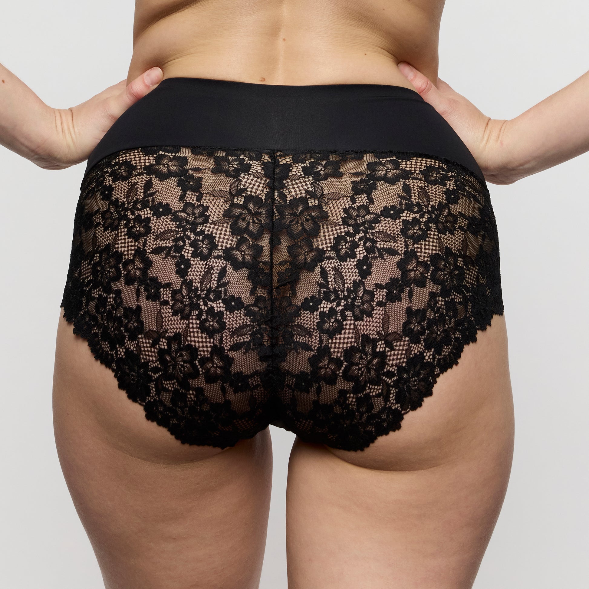 Marie Jo Soft studio tailleslip zwart
