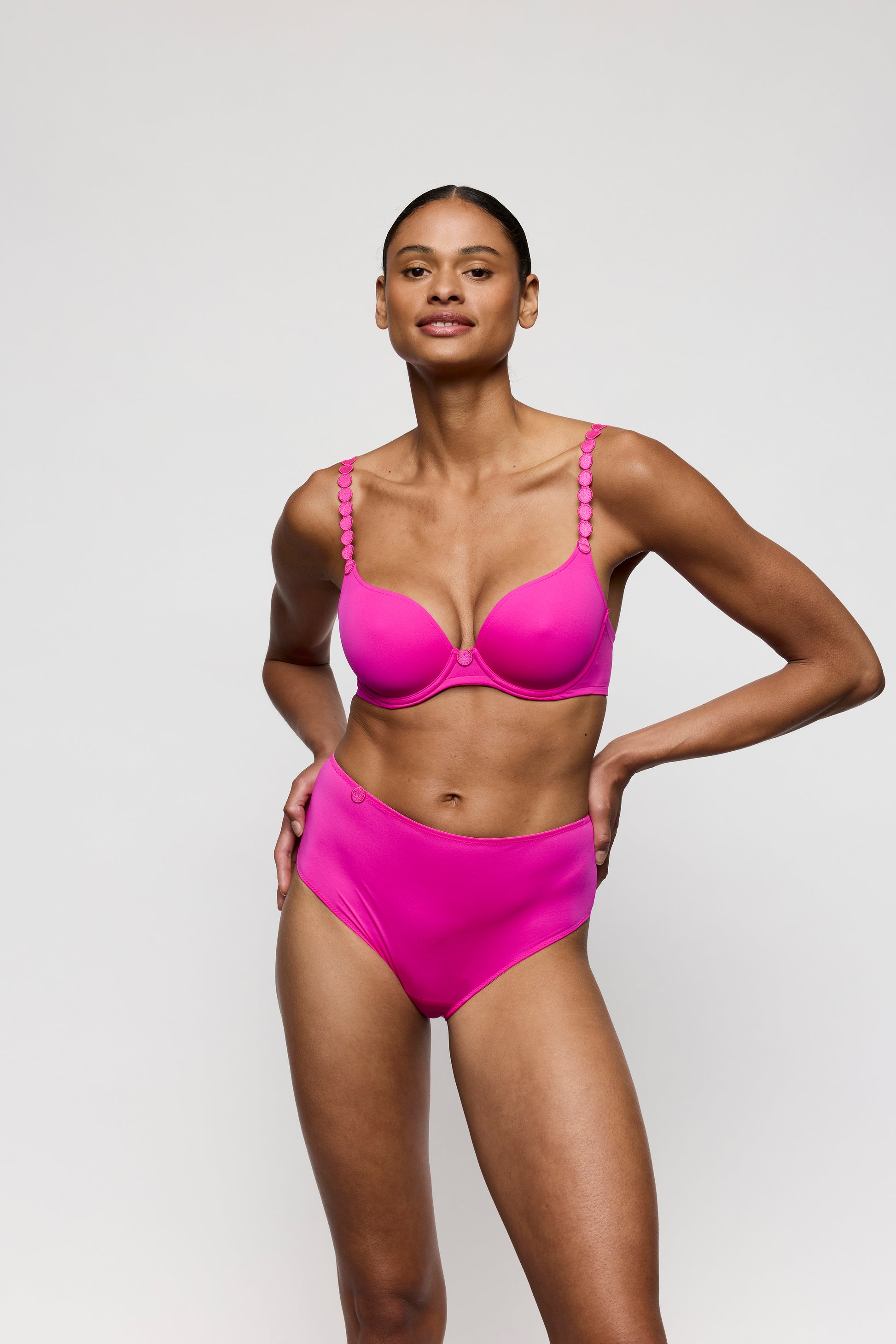 Marie Jo Tom tailleslip Influencer Pink