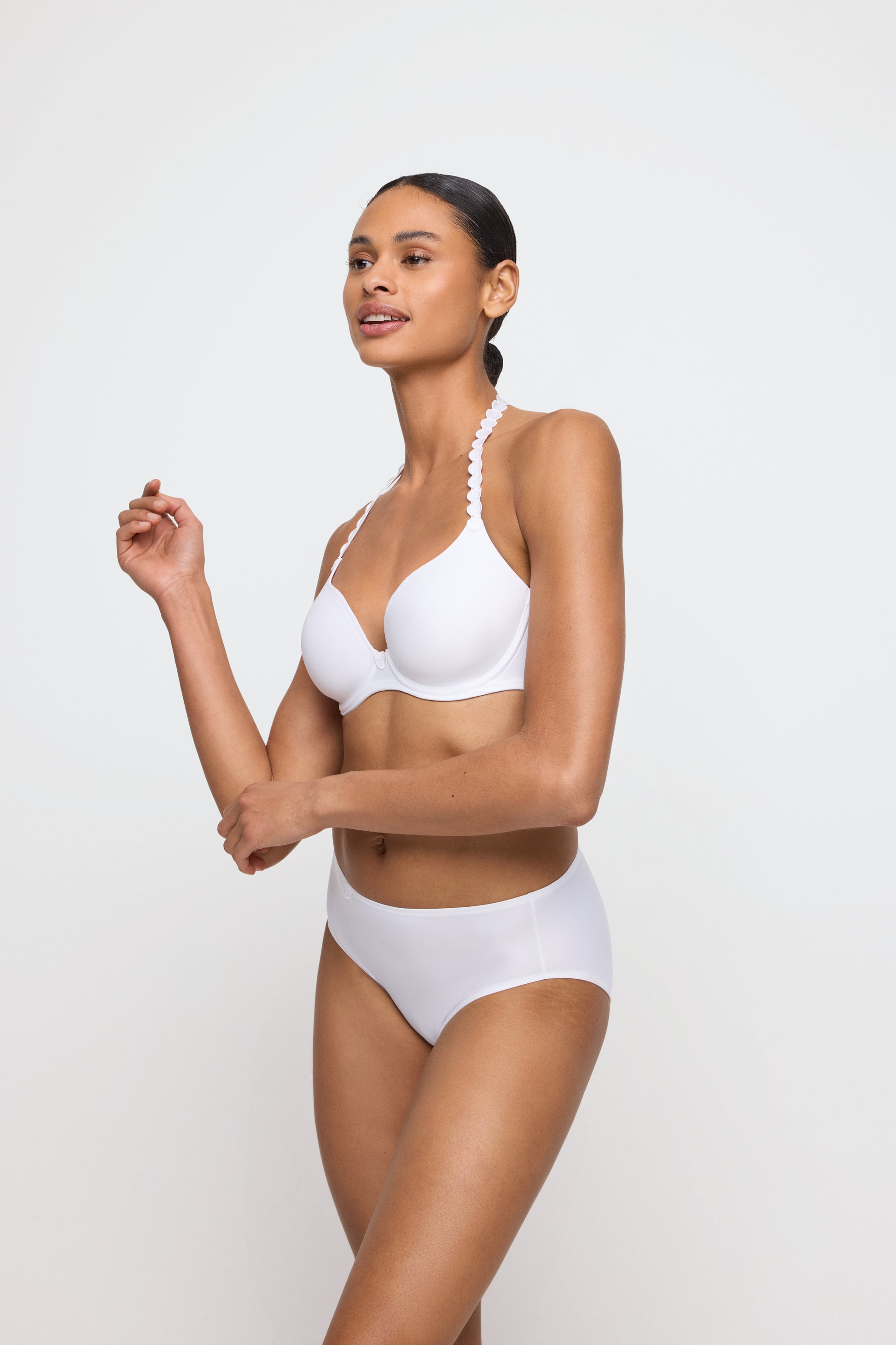 Marie Jo Tom tailleslip Wit