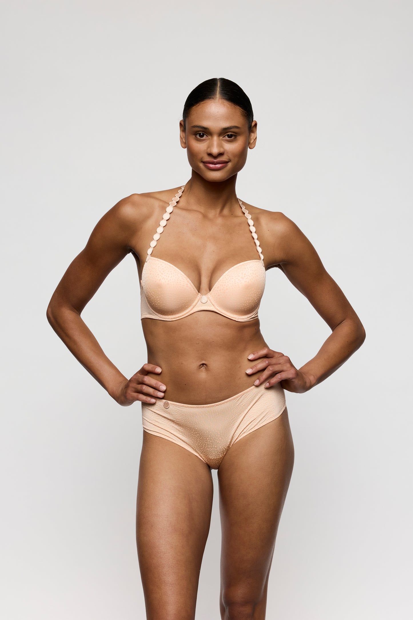 Marie Jo Tom hotpants Peach Whisper