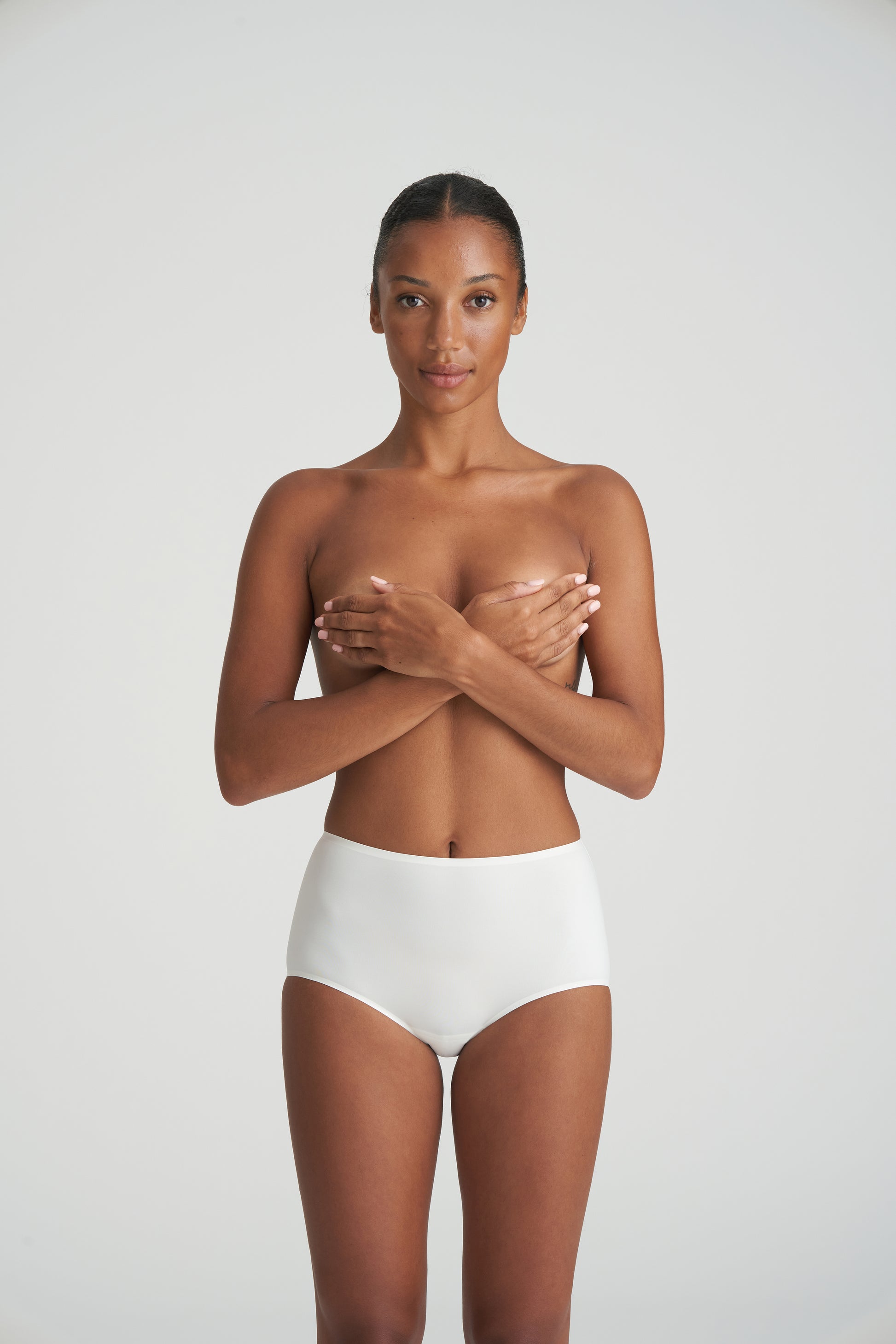 Marie Jo Color studio tailleslip natuur