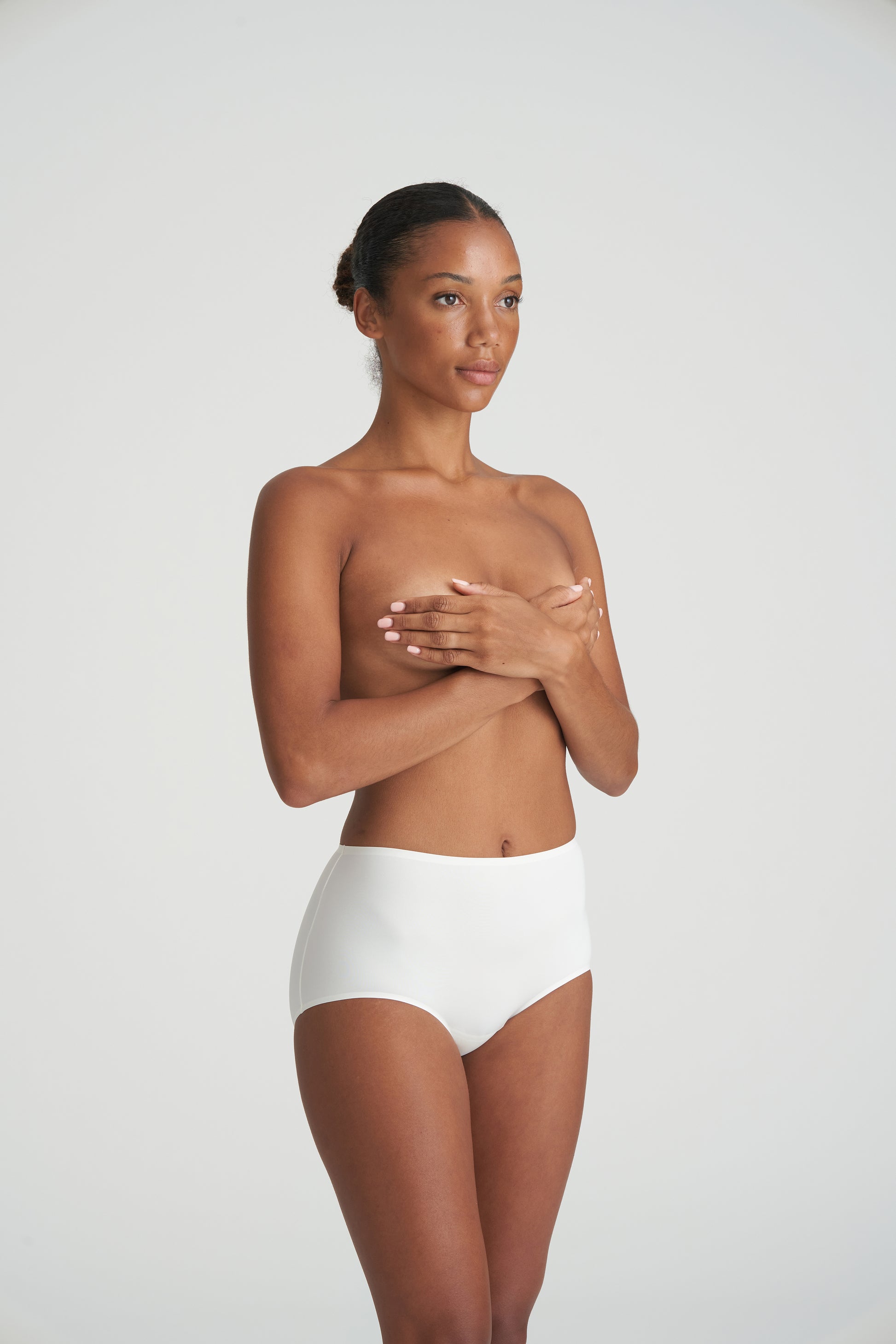 Marie Jo Color studio tailleslip natuur