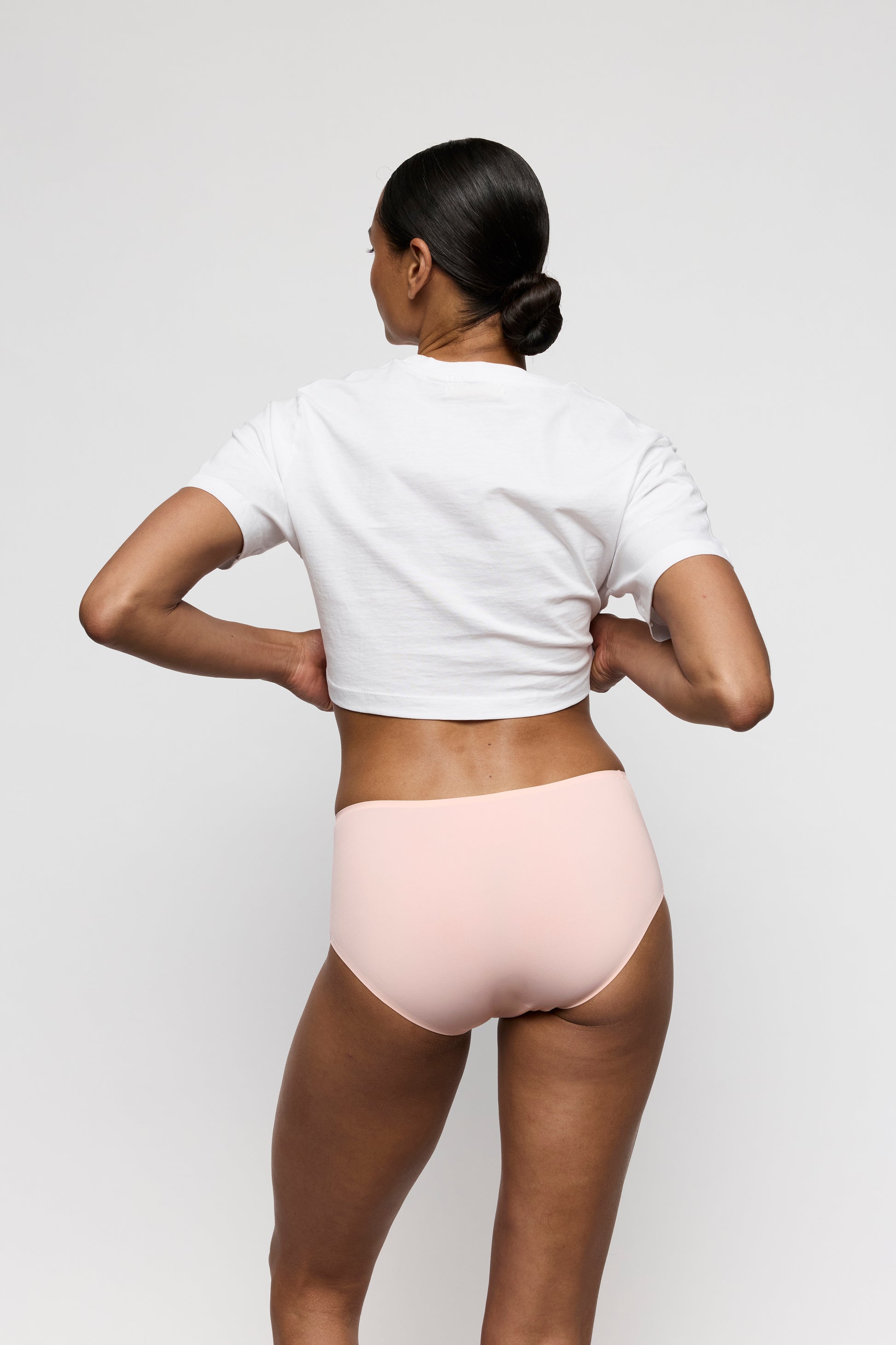 Marie Jo Color studio short glossy pink