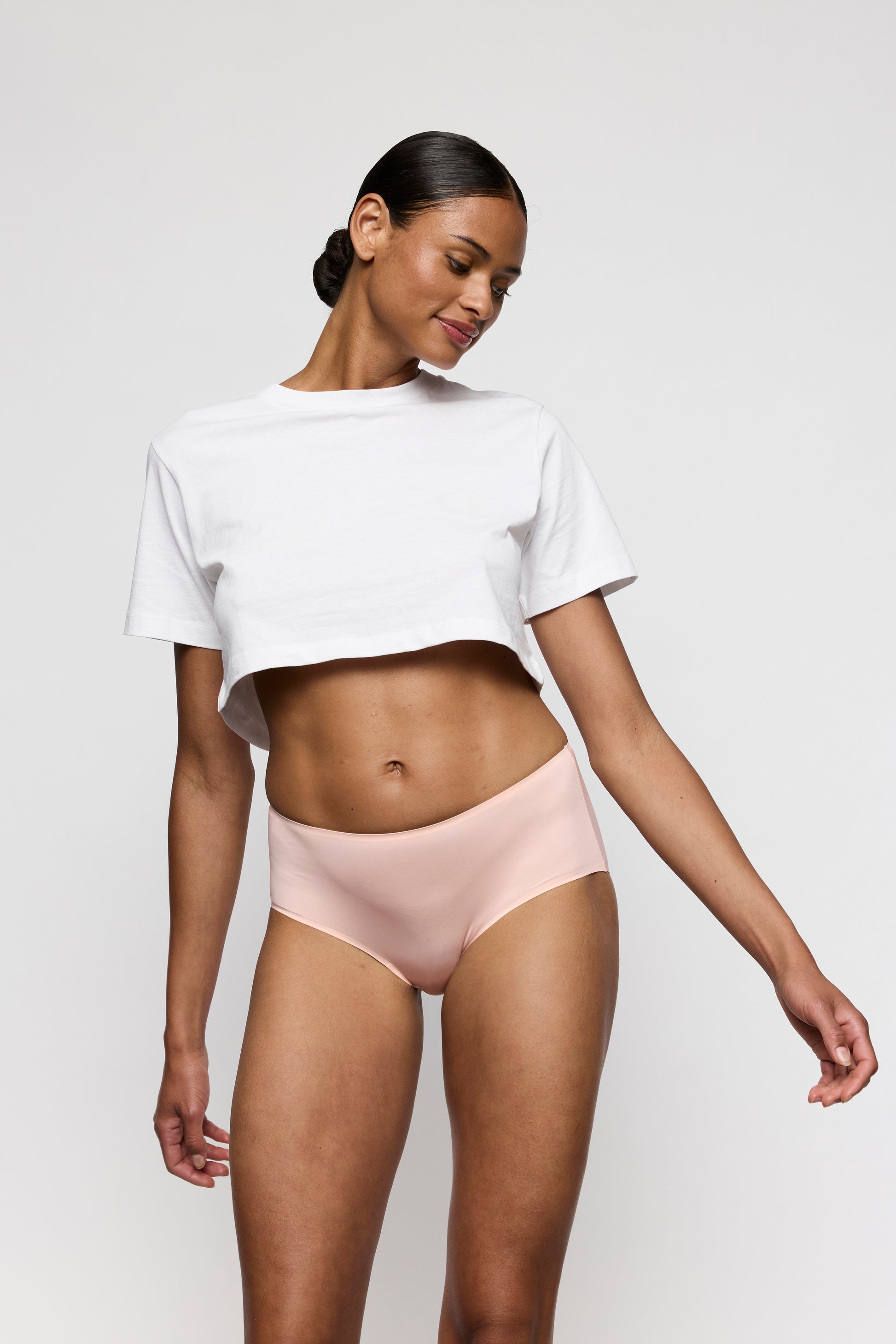 Marie Jo Color studio short glossy pink