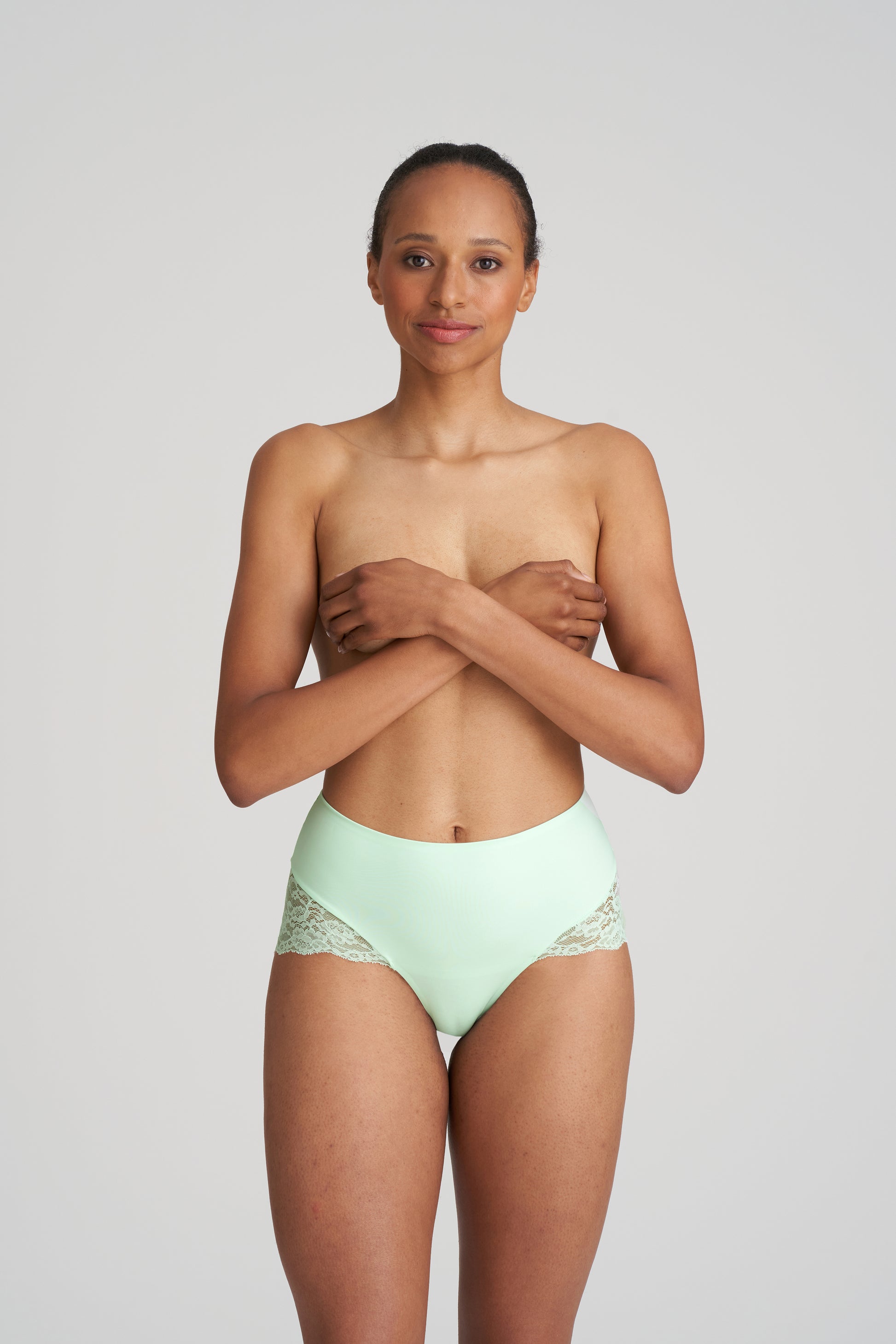 Marie Jo Color studio corrigerende tailleslip fleur de printemps