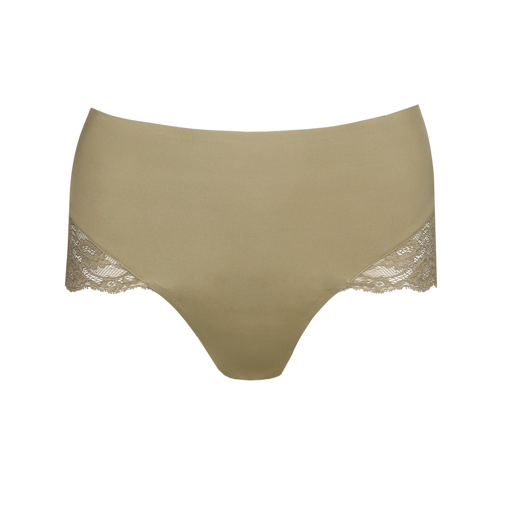 Marie Jo Color studio corrigerende tailleslip golden olive