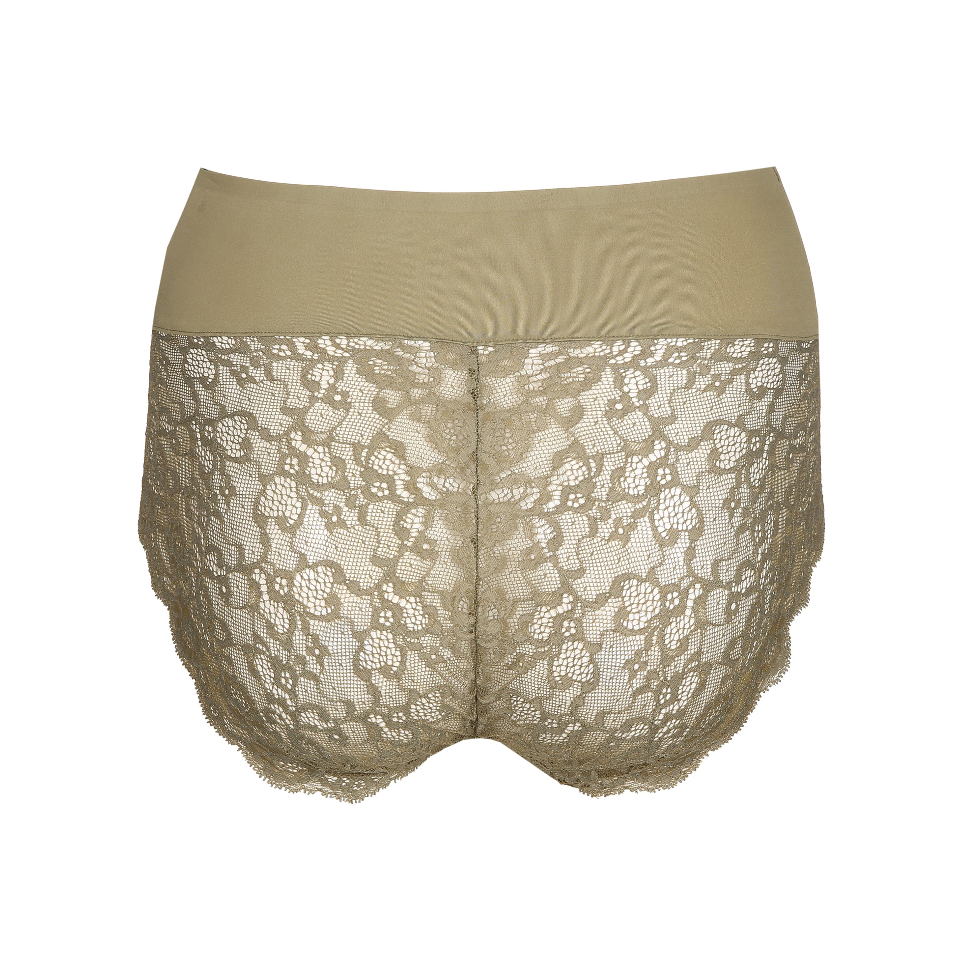 Marie Jo Color studio corrigerende tailleslip golden olive