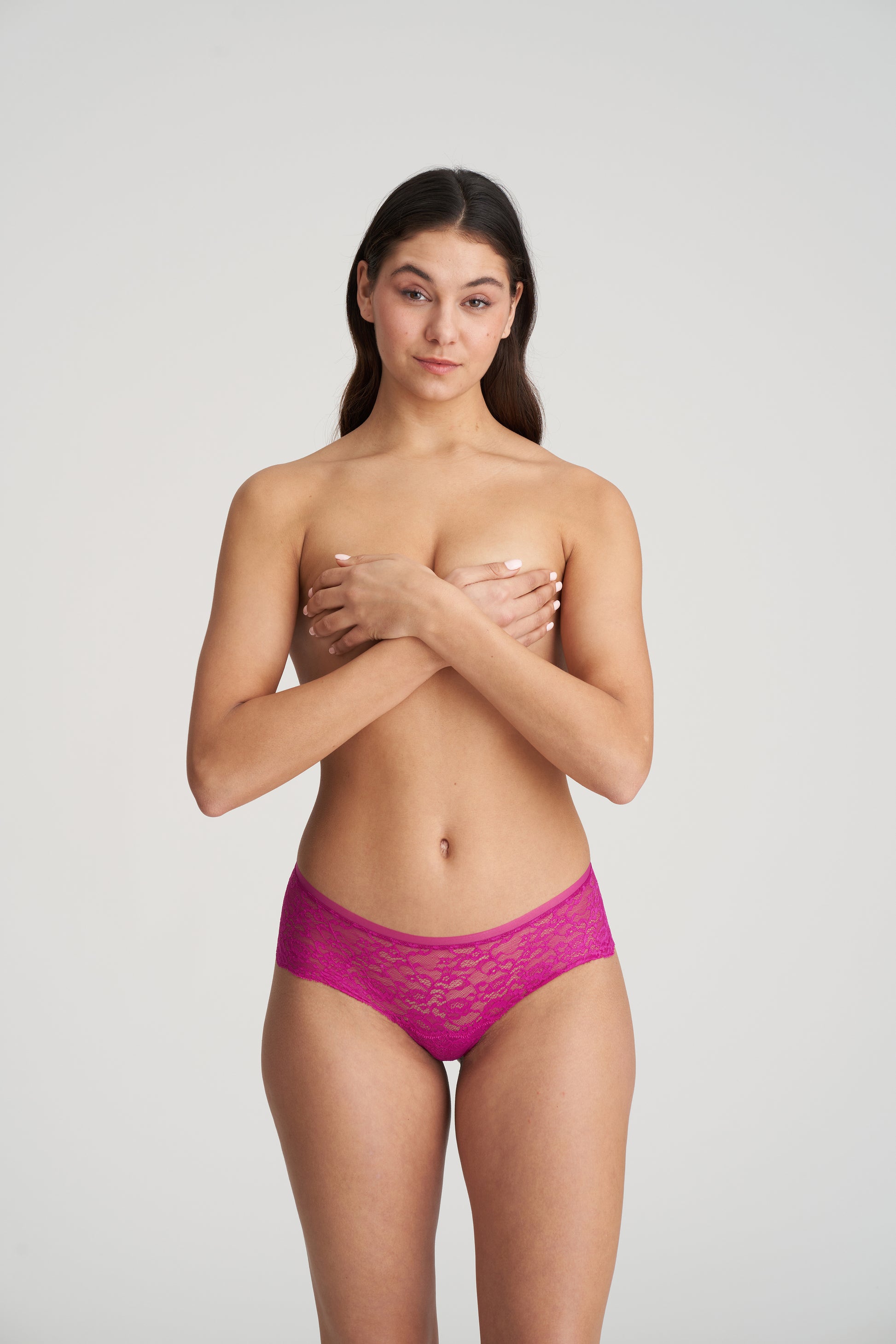 Marie Jo Color studio short Fuchsia Fiesta