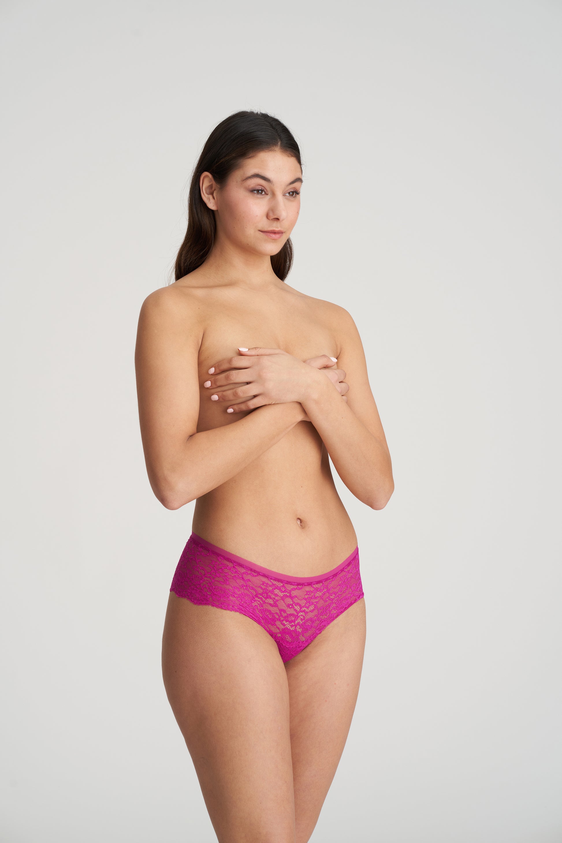 Marie Jo Color studio short Fuchsia Fiesta