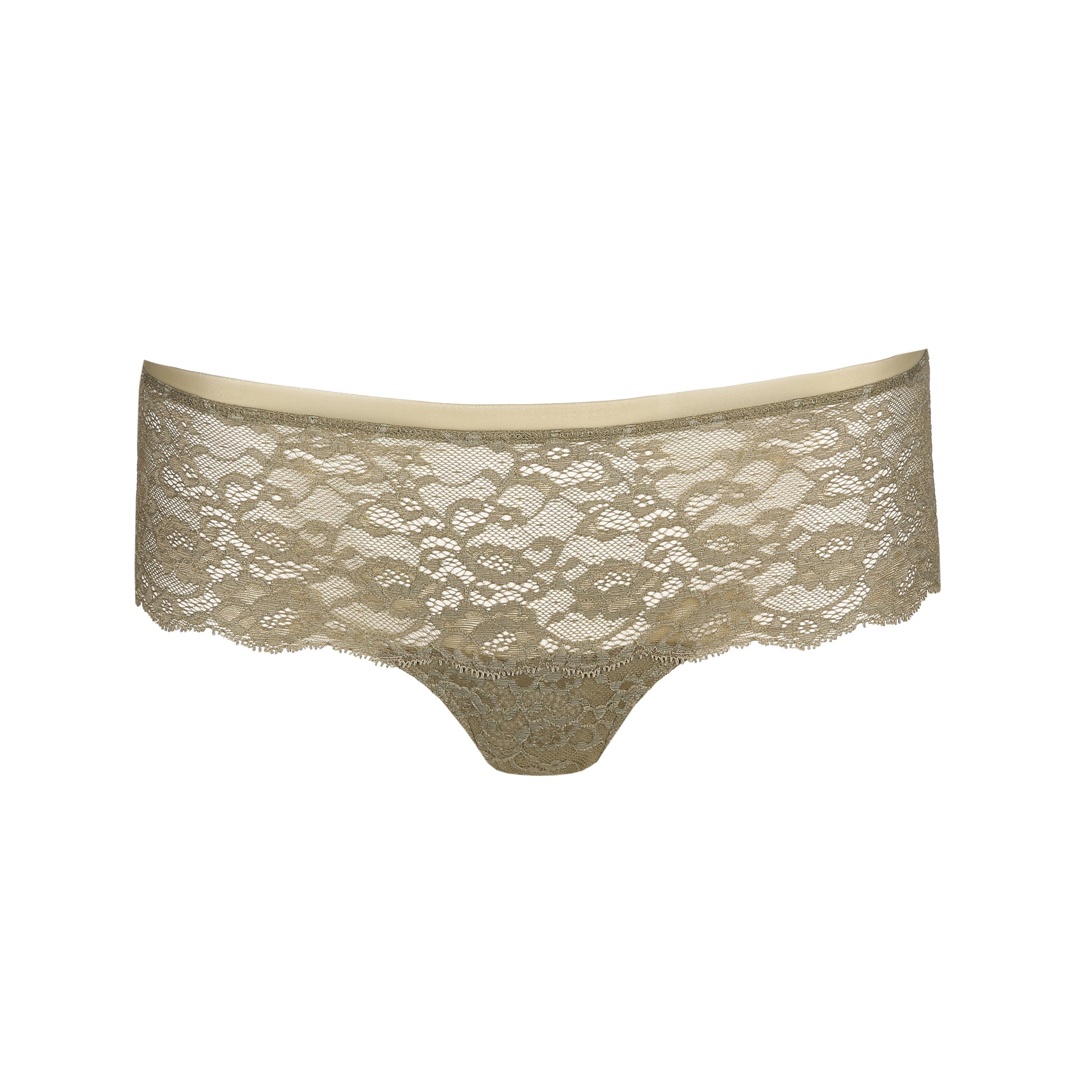 Marie Jo Color studio short golden olive