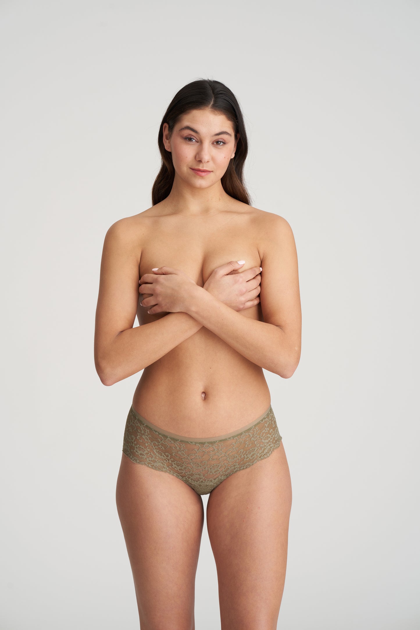 Marie Jo Color studio short golden olive