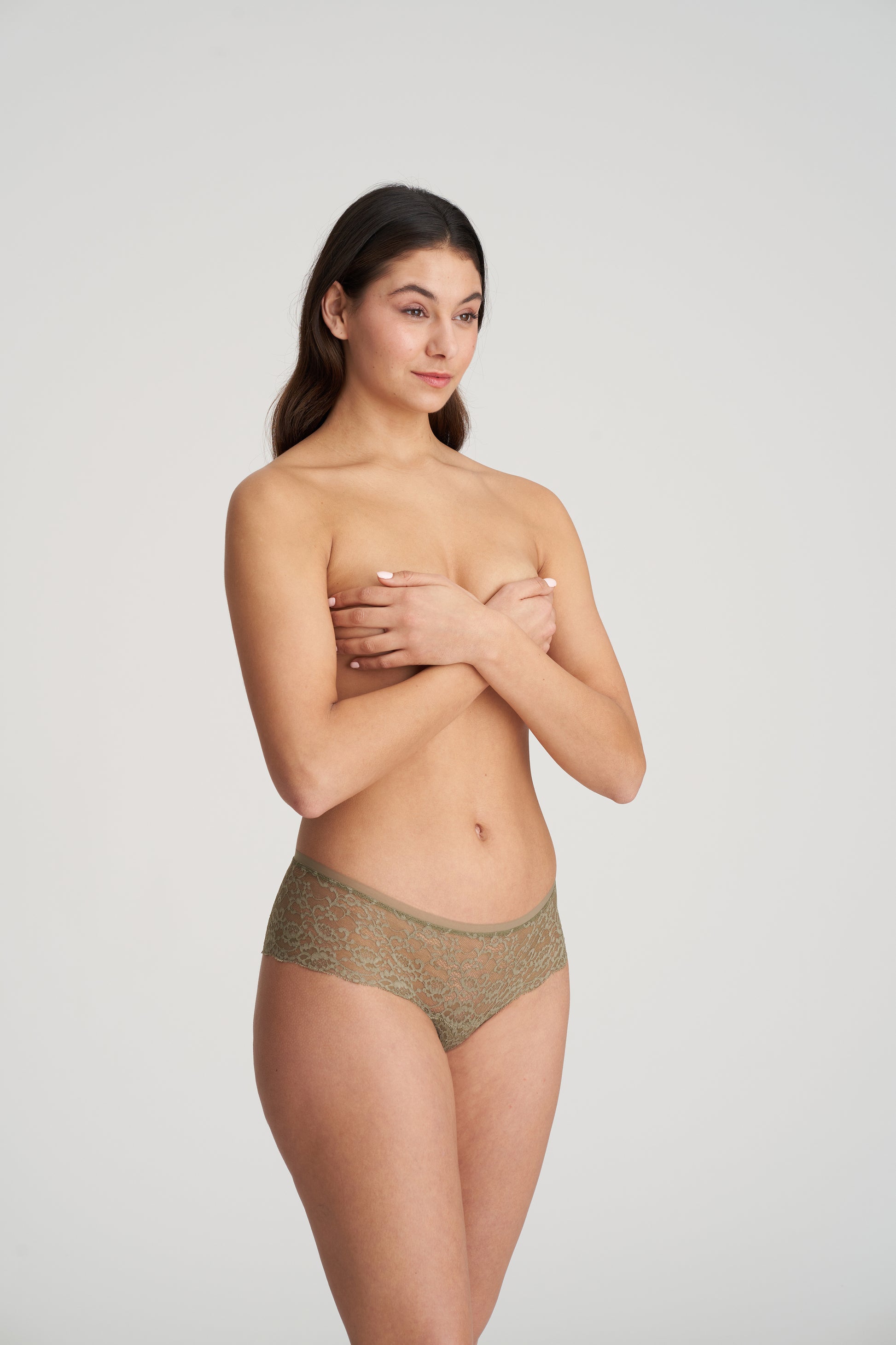 Marie Jo Color studio short golden olive