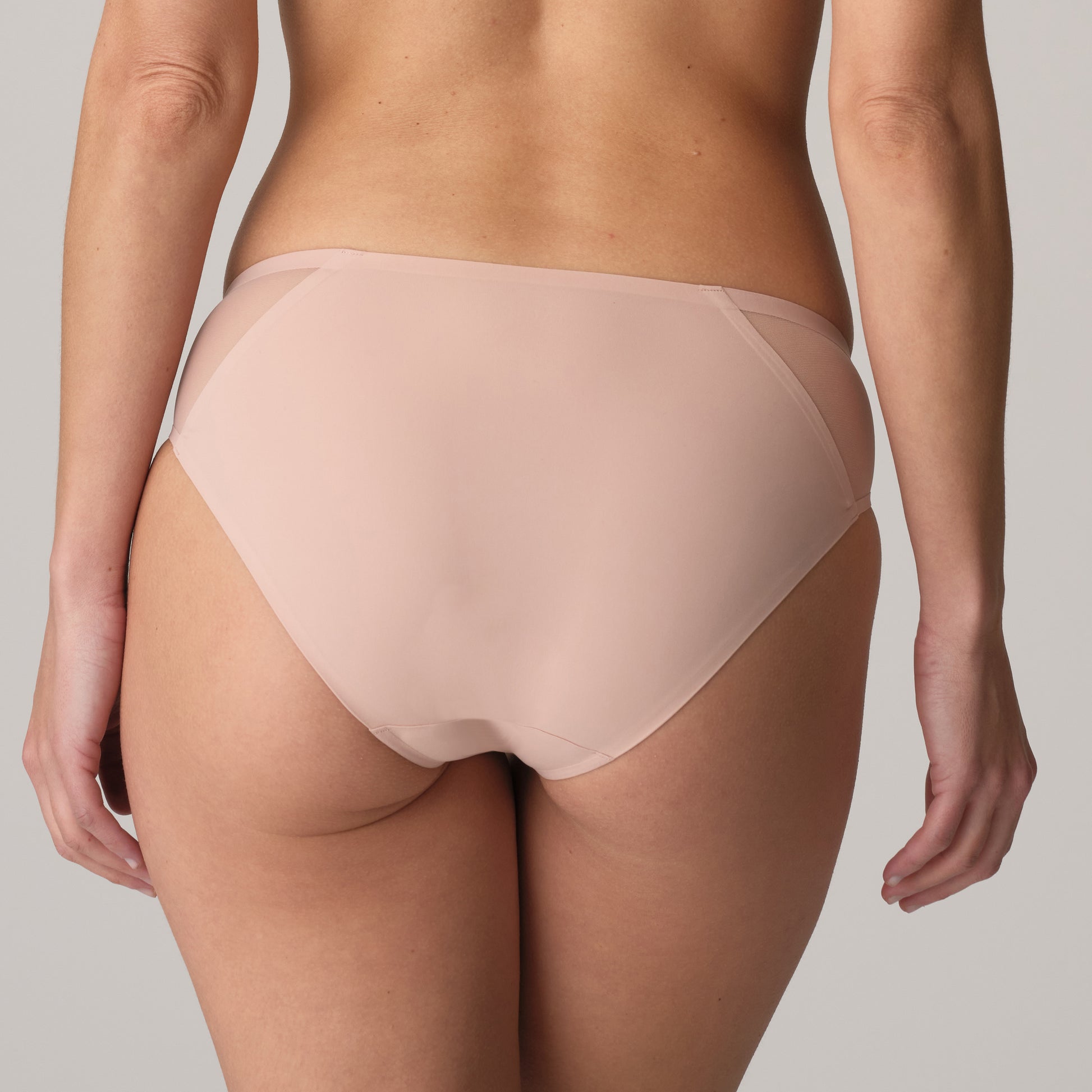 Marie Jo Louie rioslip Powder Rose