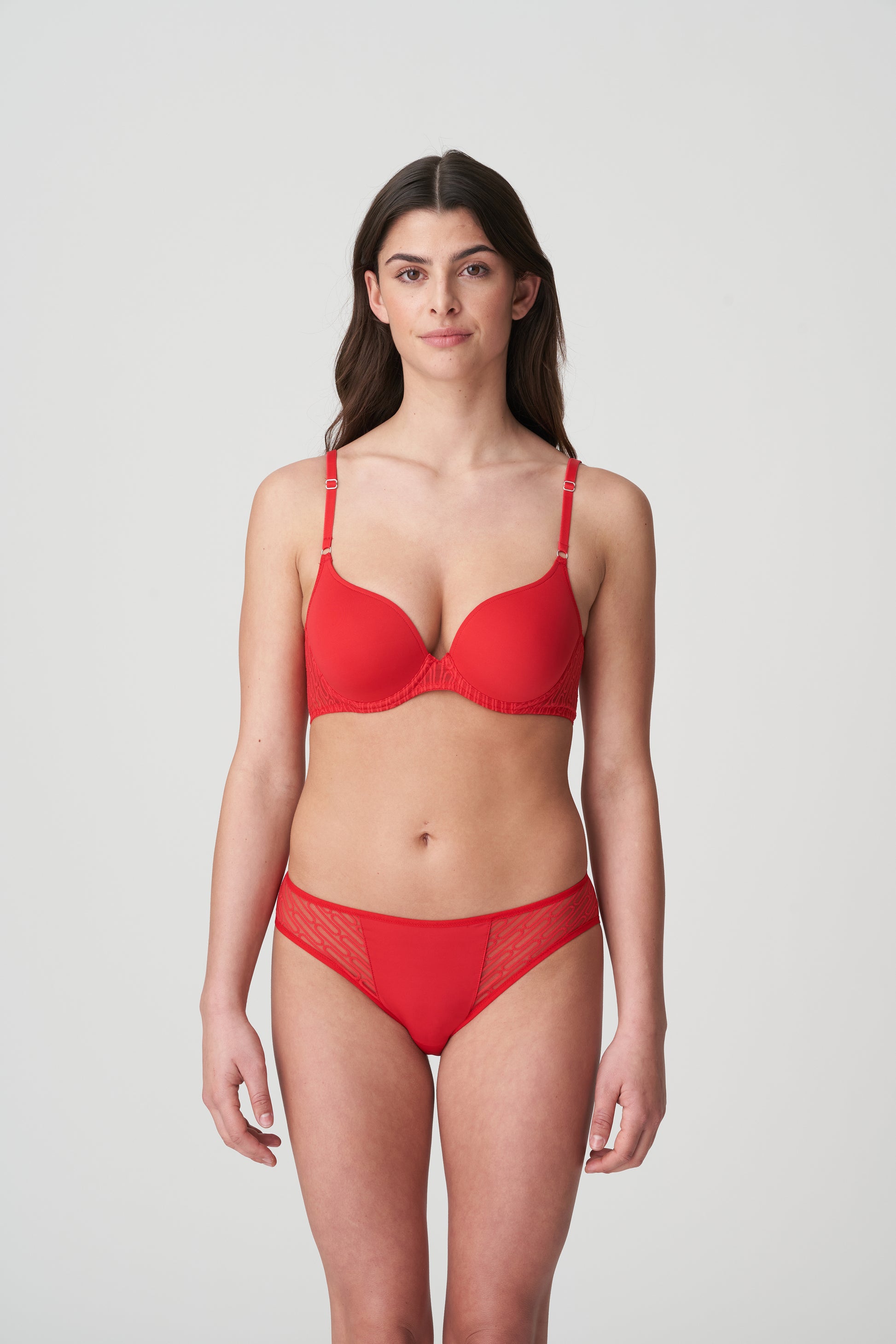 Marie Jo Tanzara rioslip scarlet