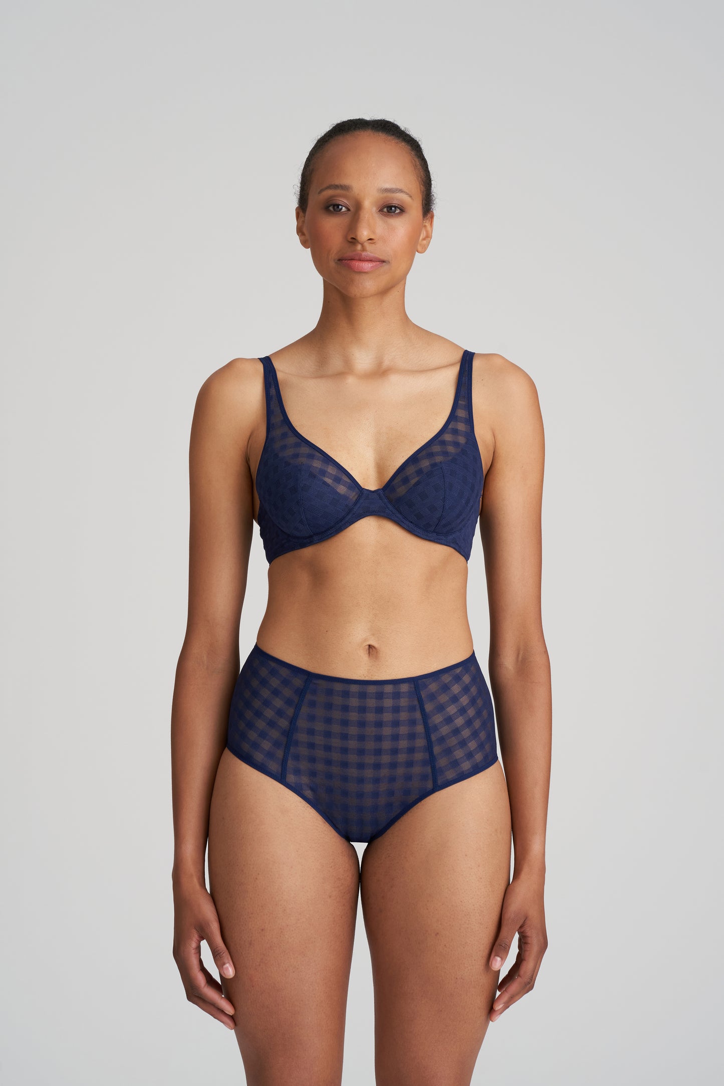 Marie Jo Jereme tailleslip saffier blauw