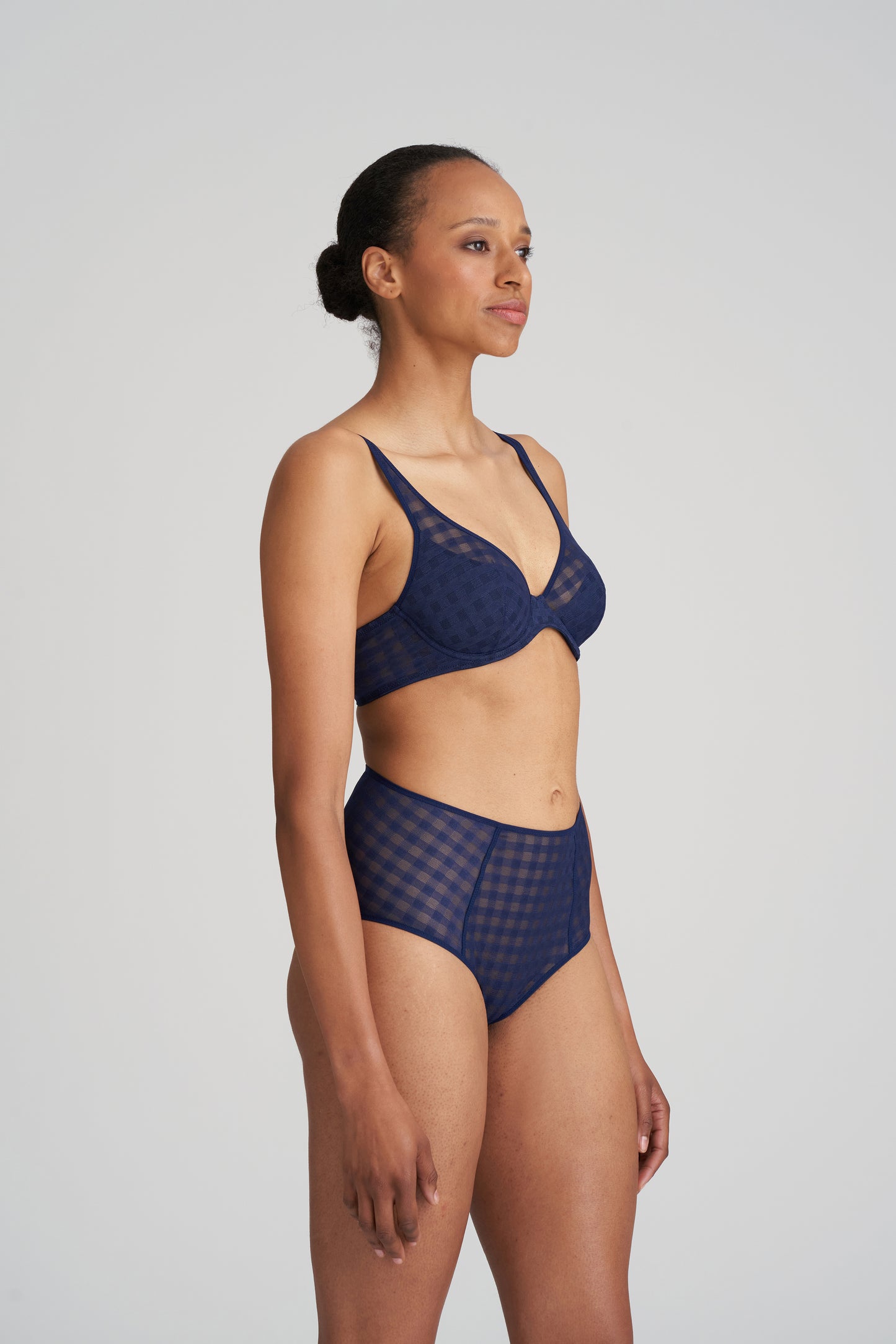 Marie Jo Jereme tailleslip saffier blauw