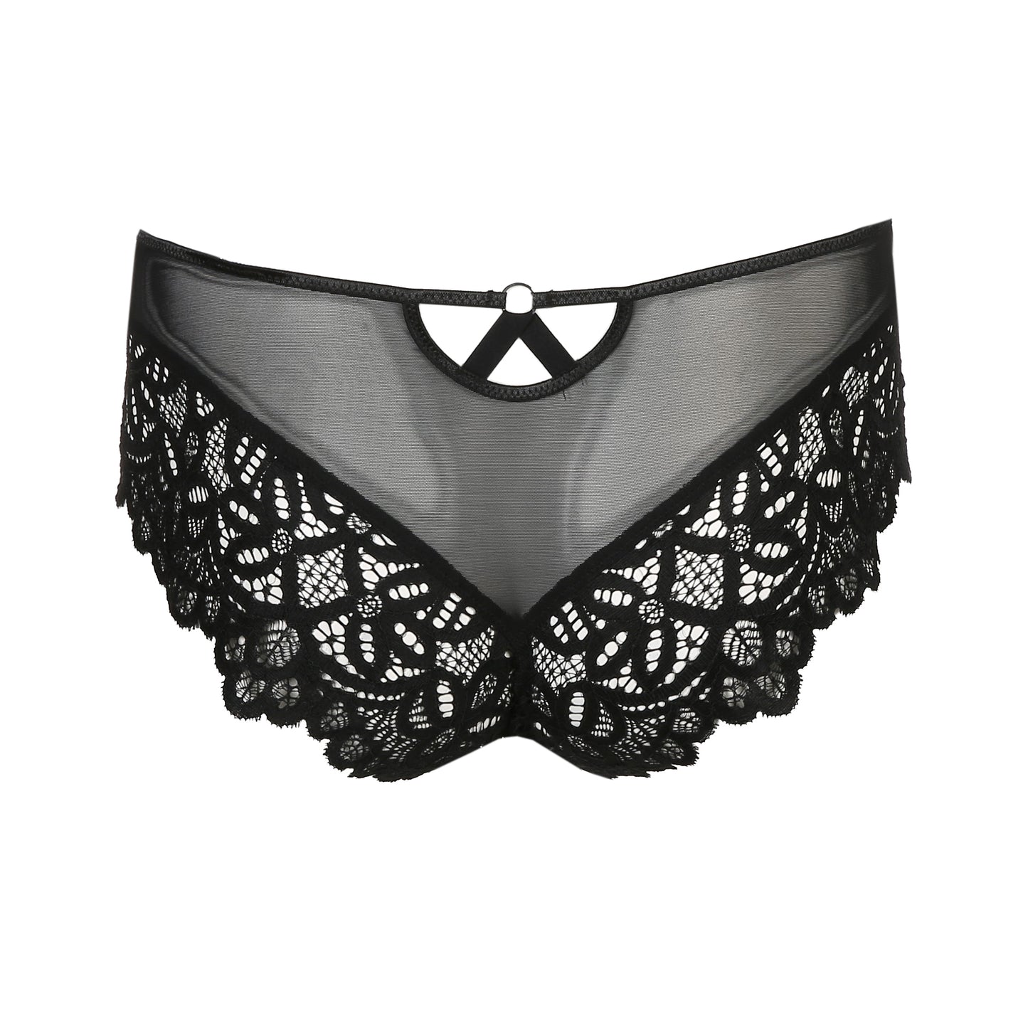 PrimaDonna Twist First night hotpants zwart