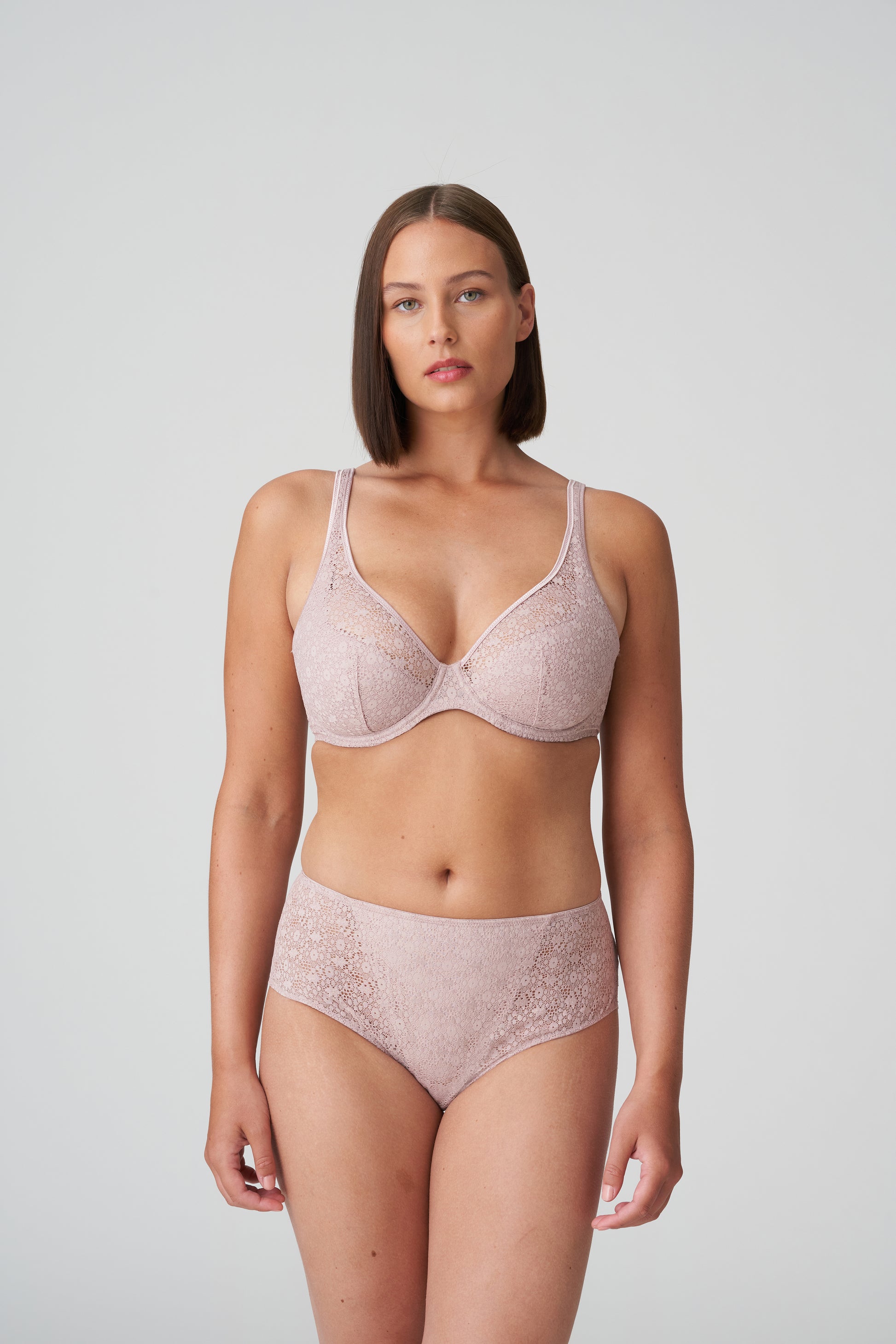 PrimaDonna Twist Epirus tailleslip bois de rose