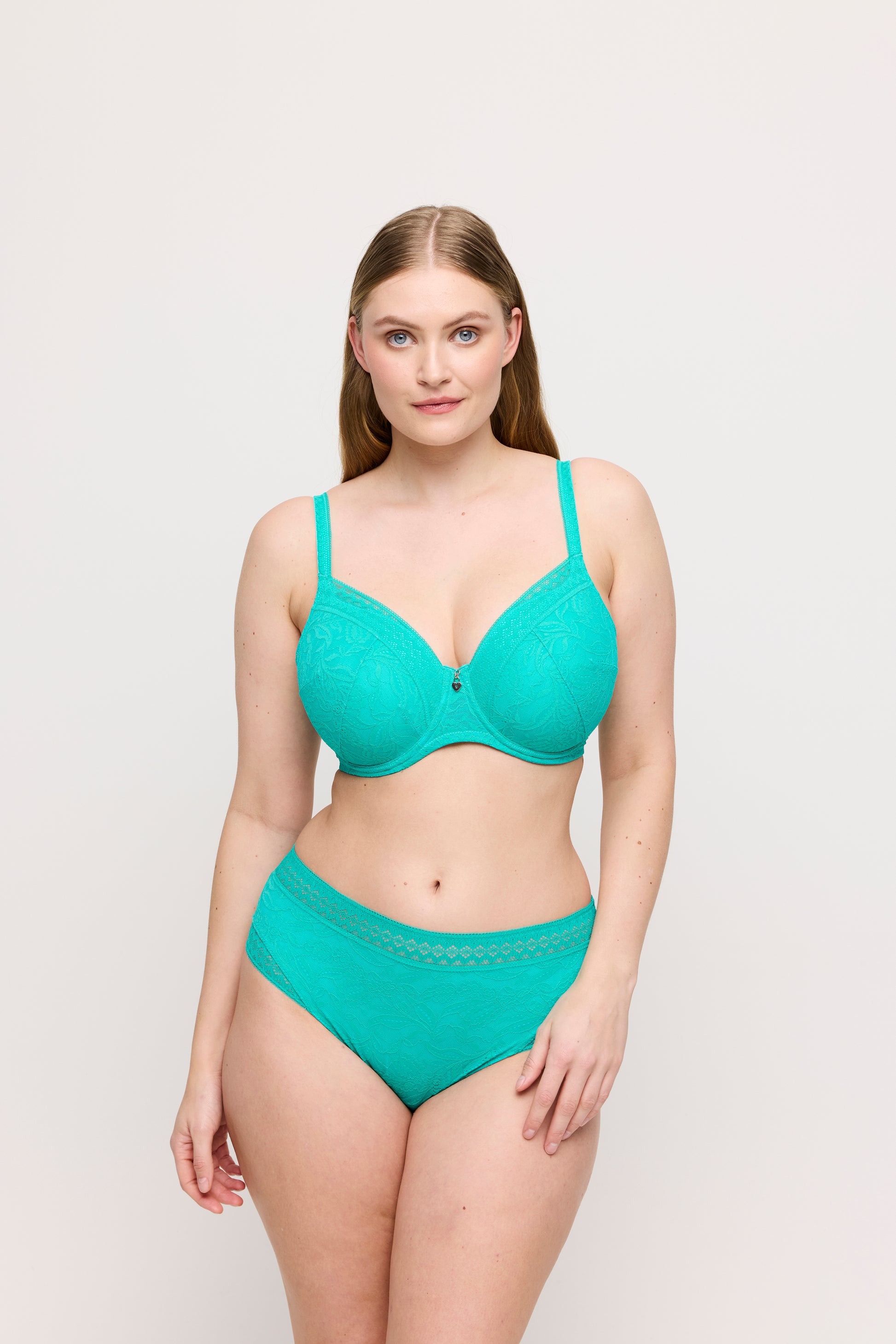 Primadonna Twist Palermo tailleslip Sunny Teal