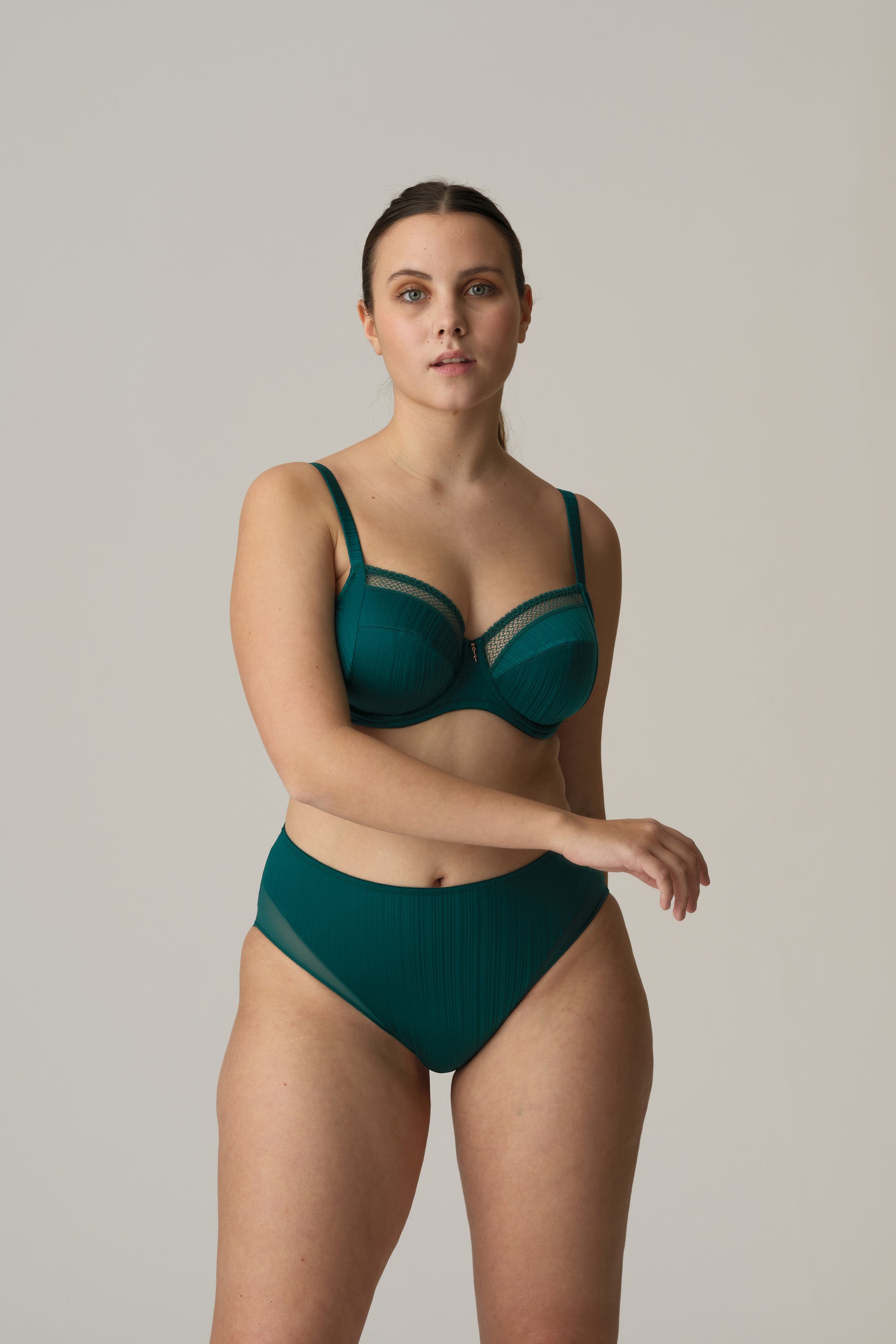 PrimaDonna Twist Knokke tailleslip Jasper Green