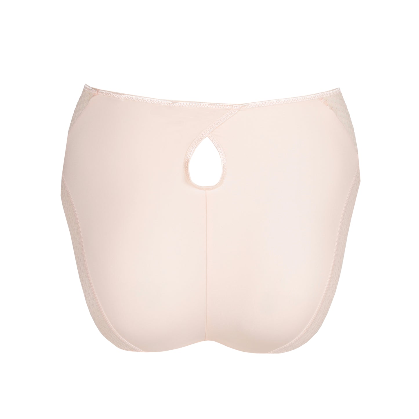 Primadonna Twist Glass beach tailleslip crystal pink