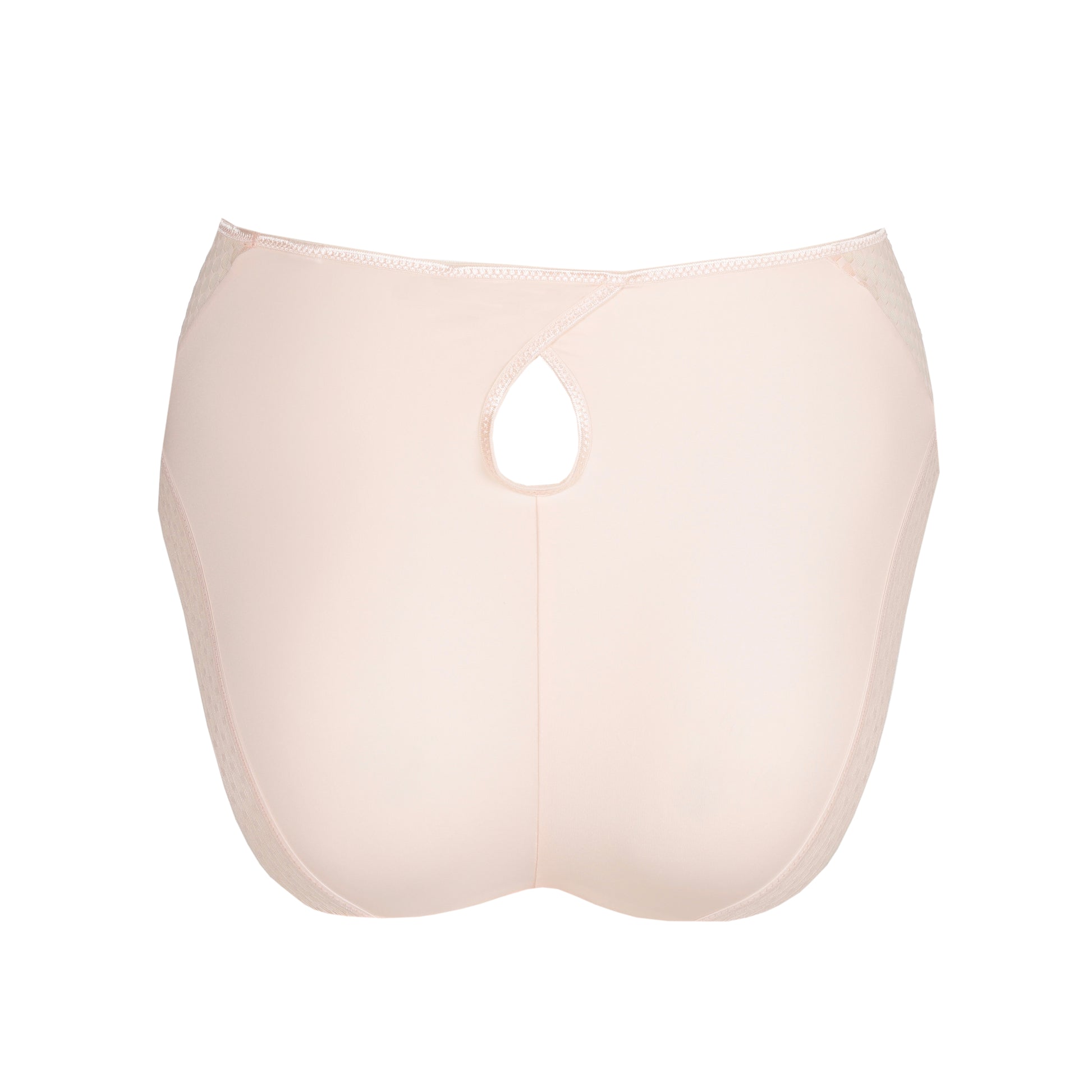 Primadonna Twist Glass beach tailleslip crystal pink