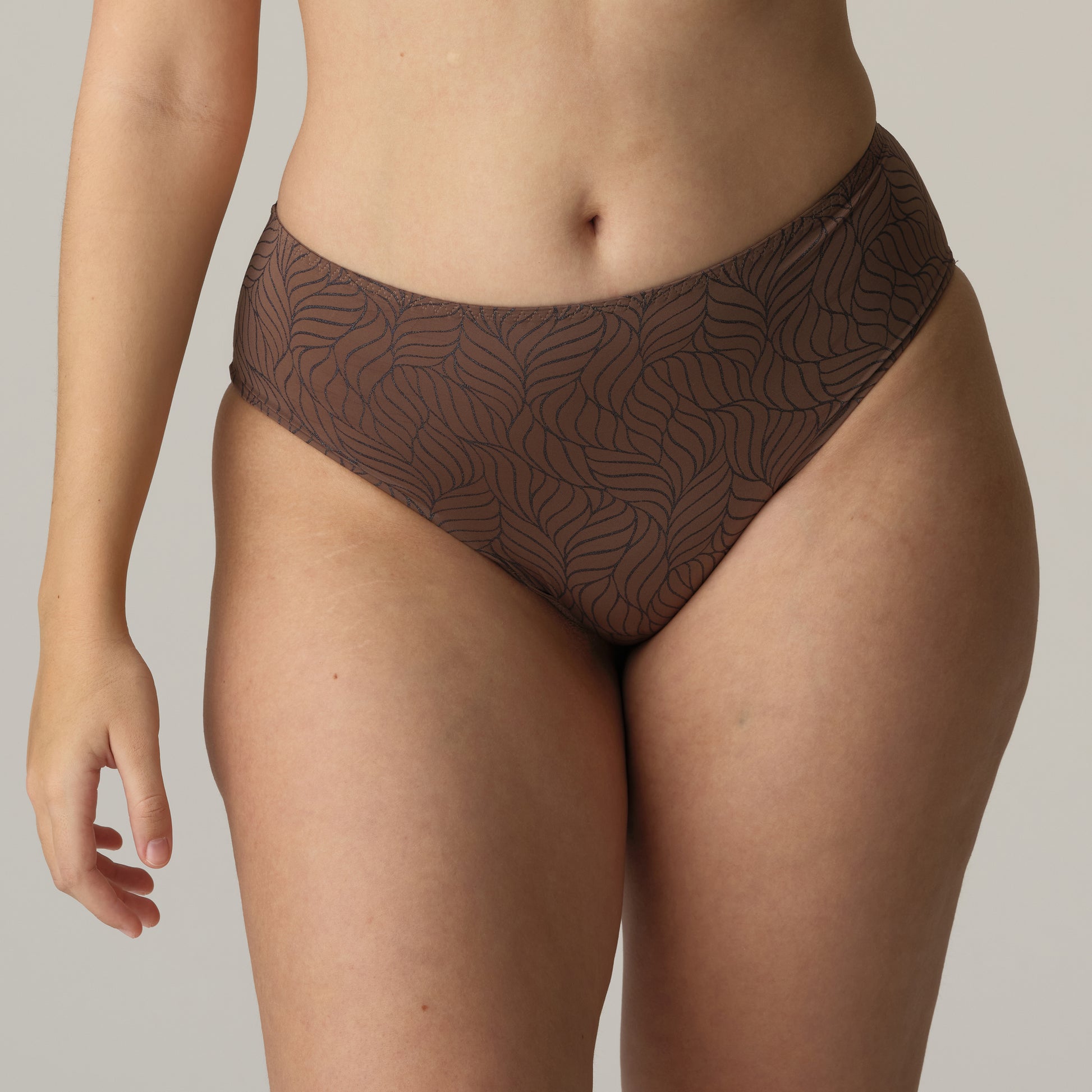 PrimaDonna Twist Ajusco tailleslip Caribe Taupe