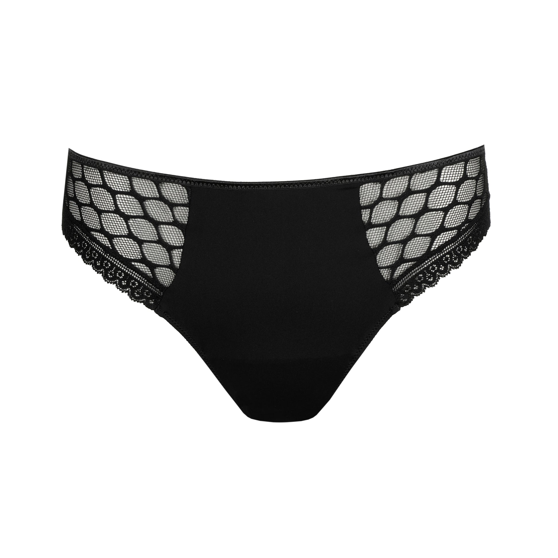 Primadonna Twist Nako rioslip zwart