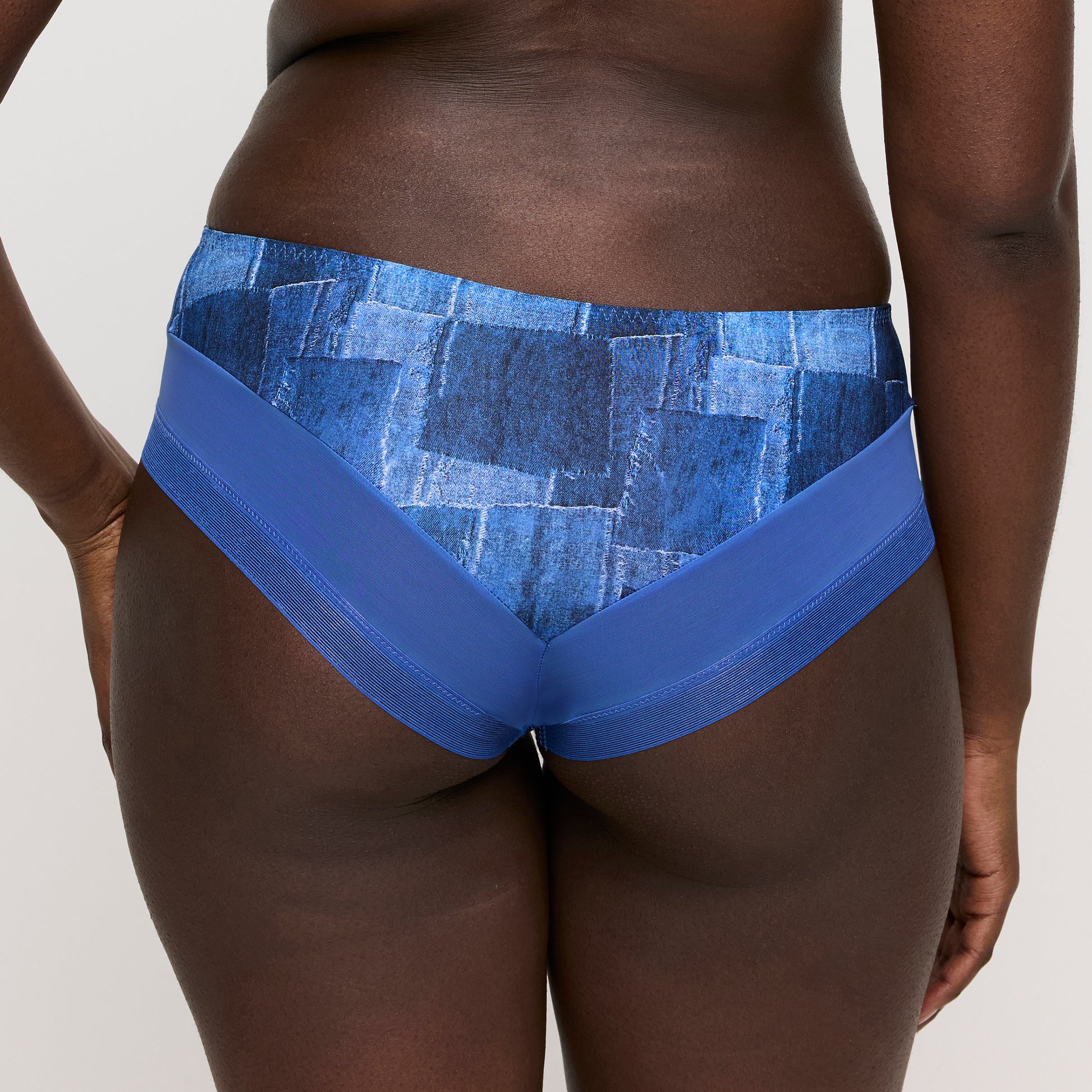 Primadonna Twist Mauna hotpants Twill Blue