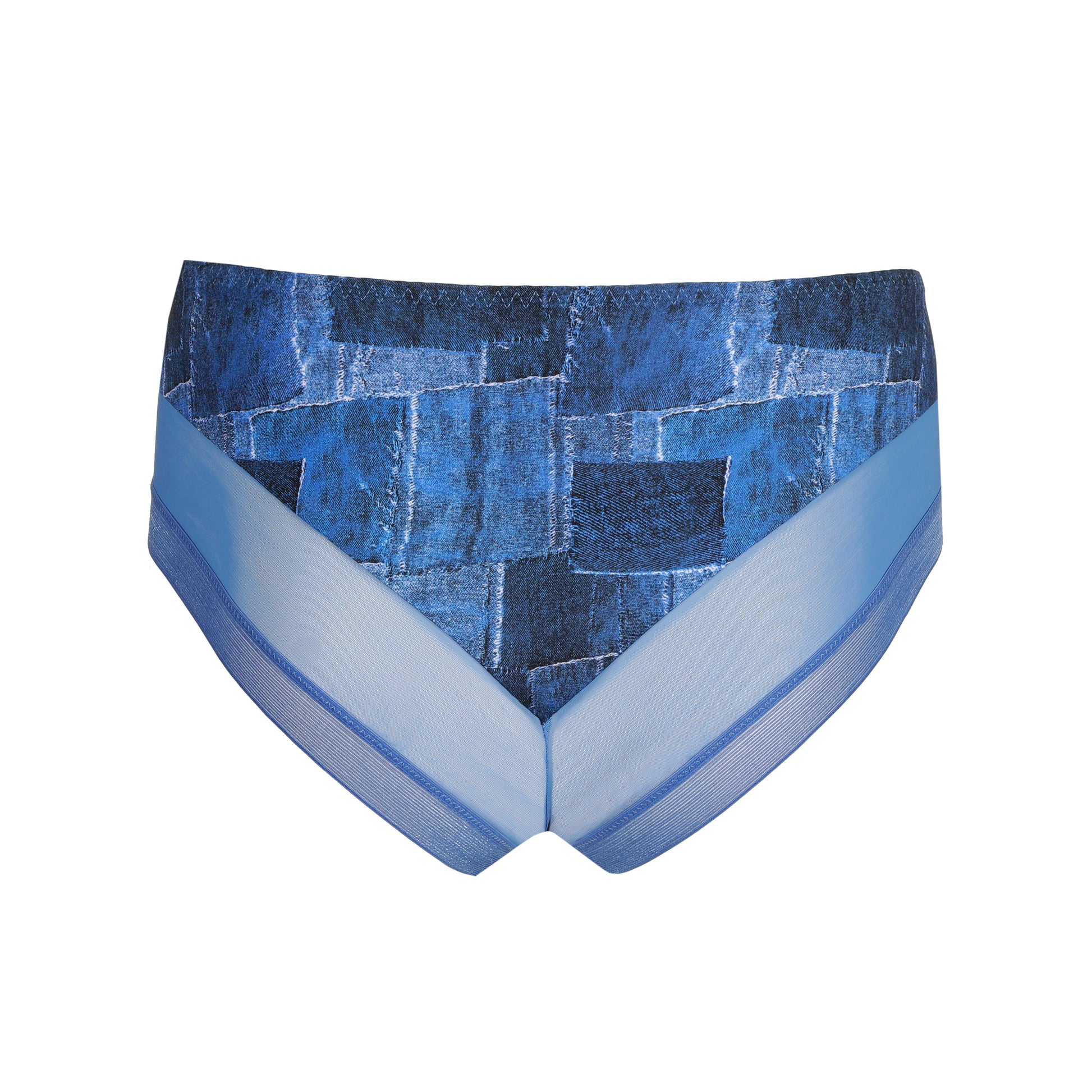 Primadonna Twist Mauna hotpants Twill Blue