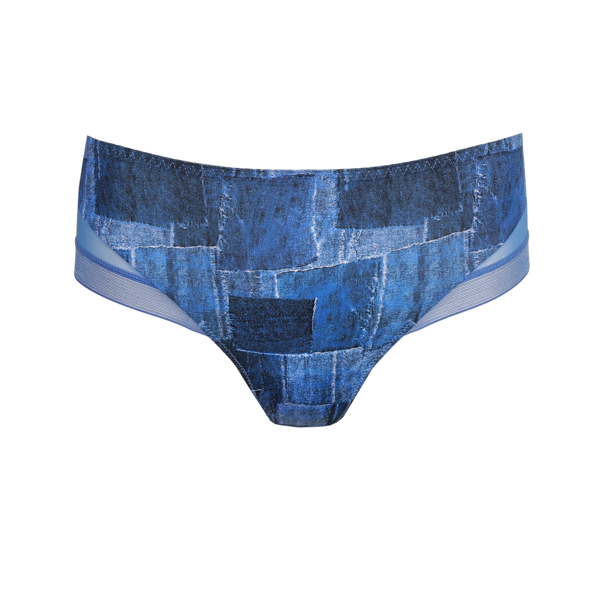 Primadonna Twist Mauna hotpants Twill Blue