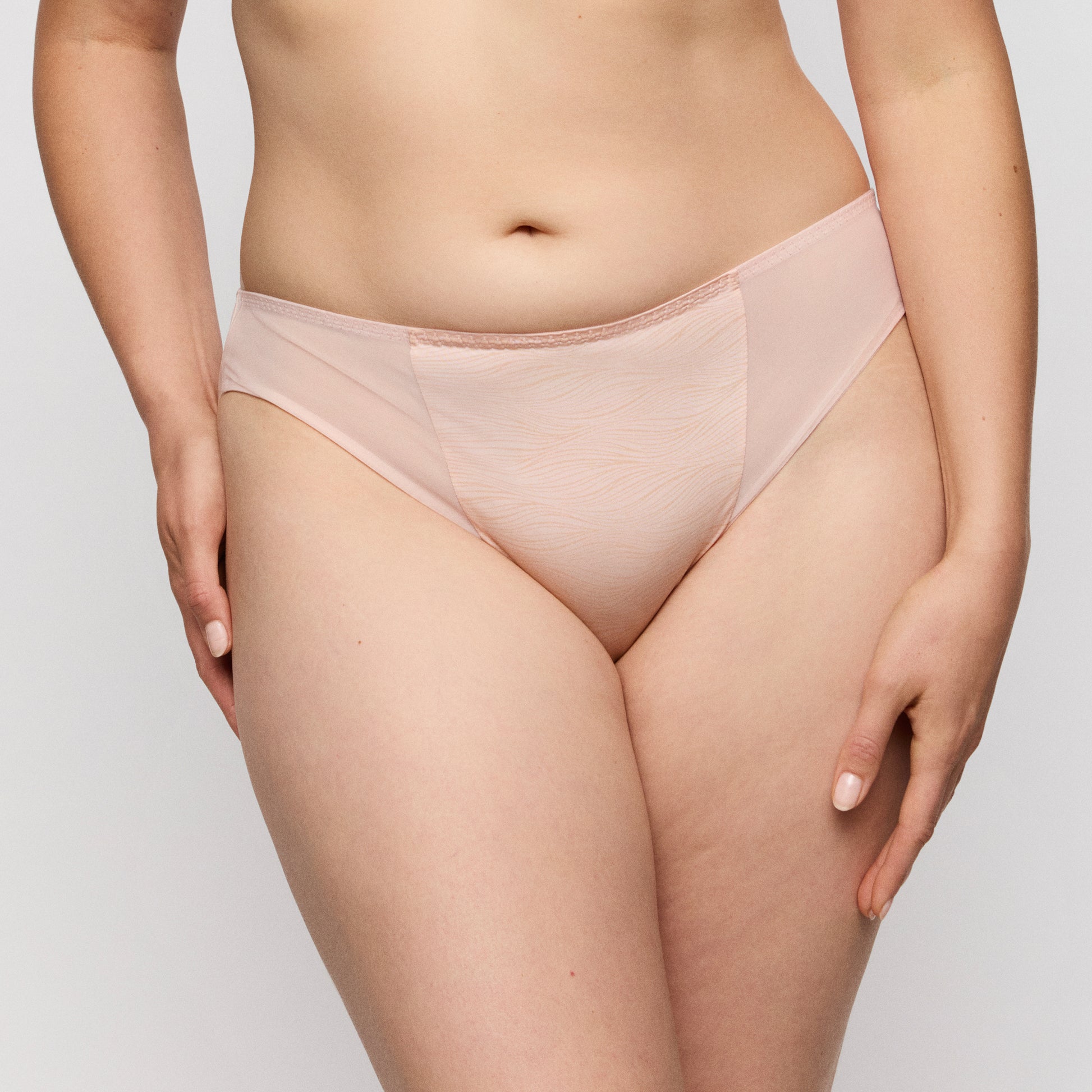 Primadonna Twist Briana rioslip pearly pink