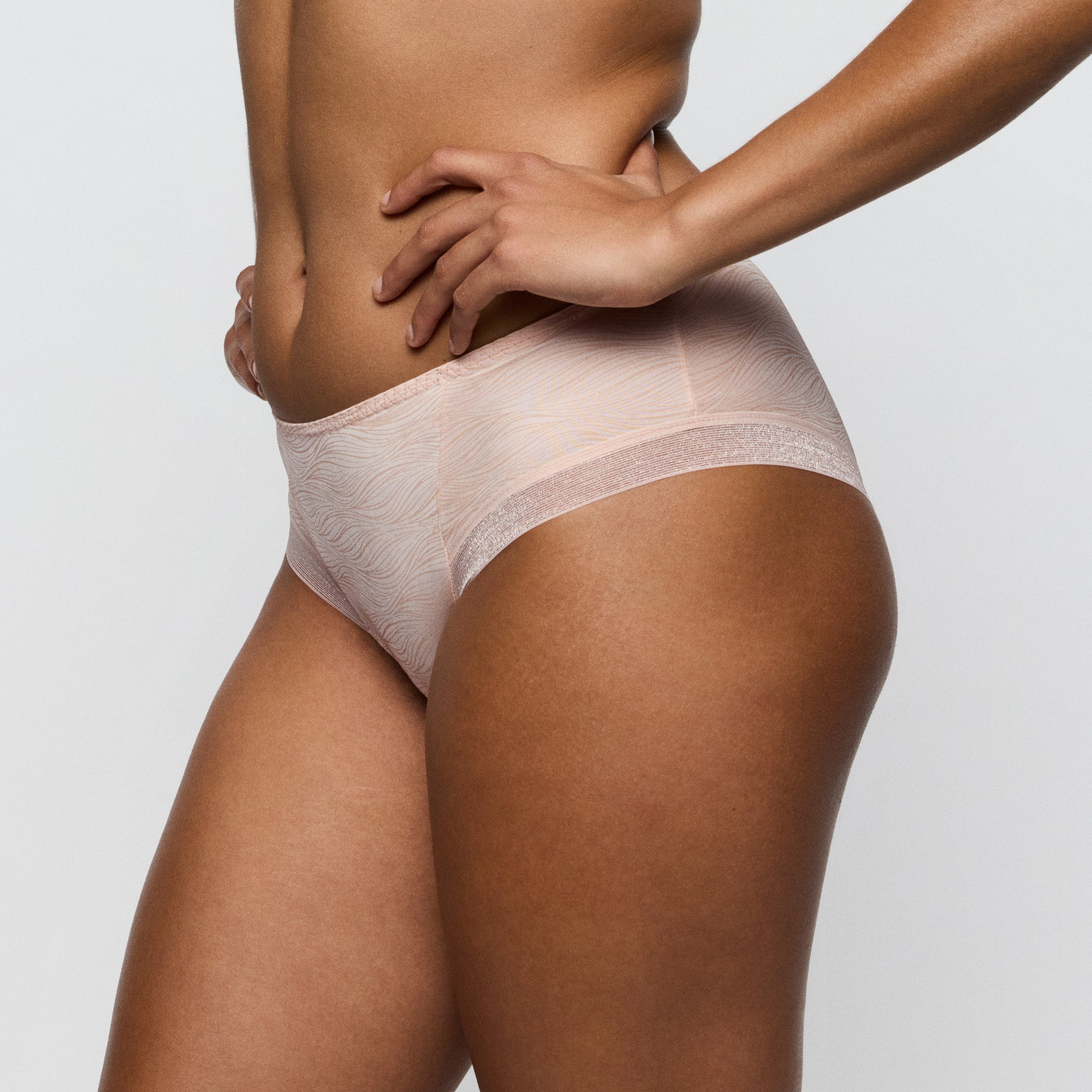 Primadonna Twist Briana hotpants pearly pink