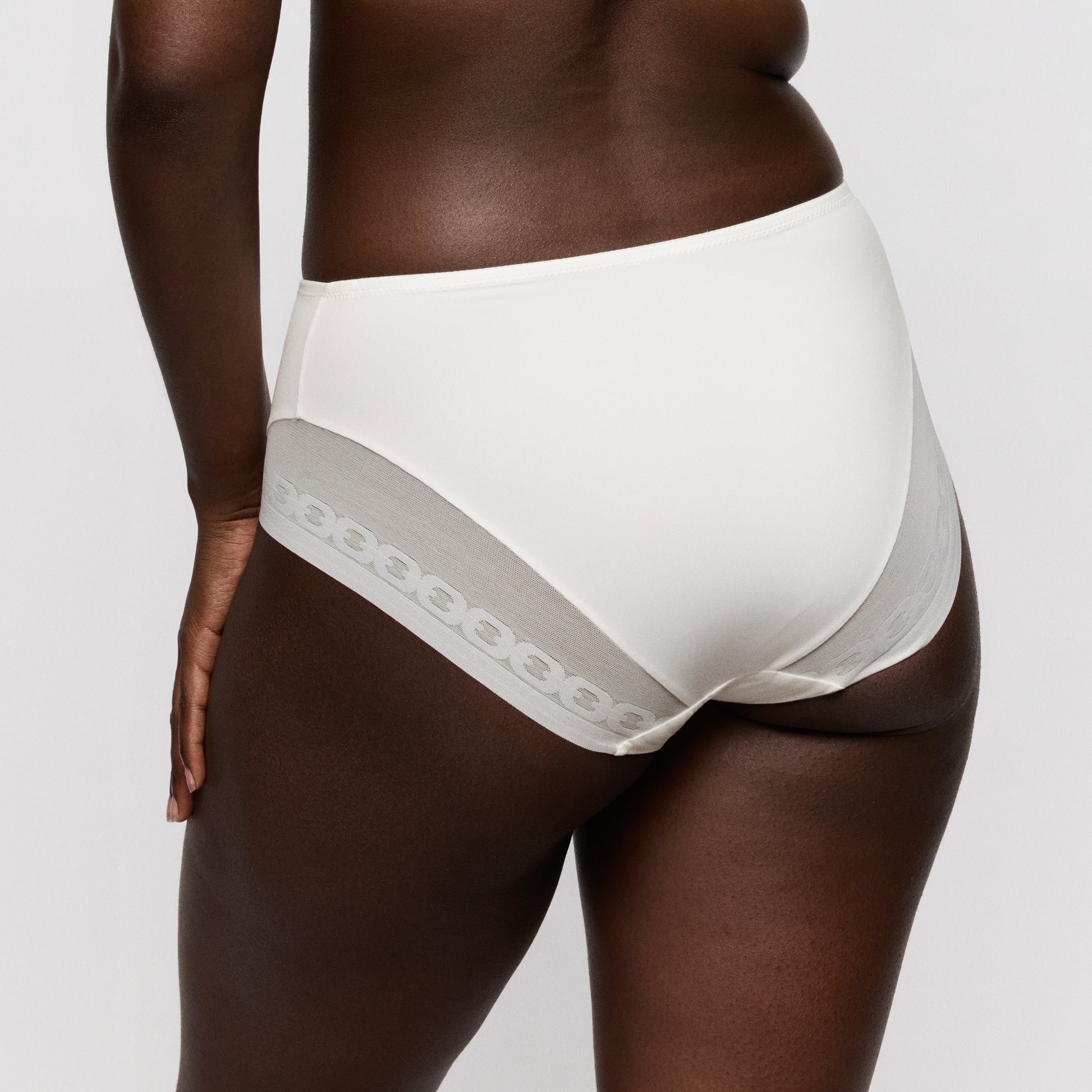 Primadonna Twist Twixie tailleslip natuur