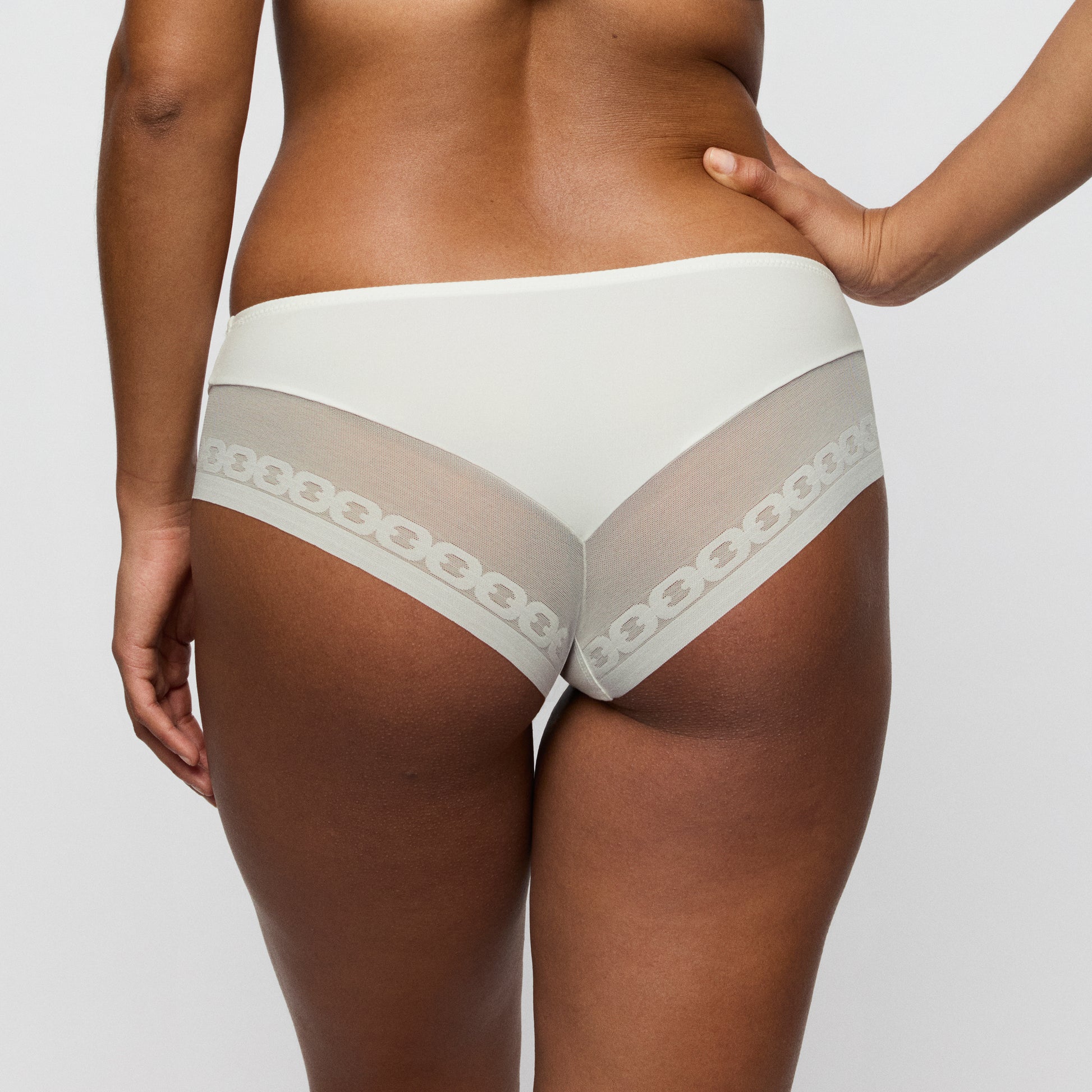 Primadonna Twist Twixie hotpants natuur