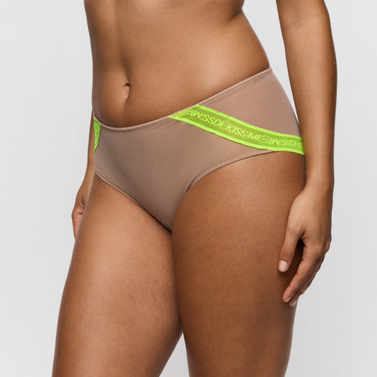 Primadonna Twist Cools hotpants ginger